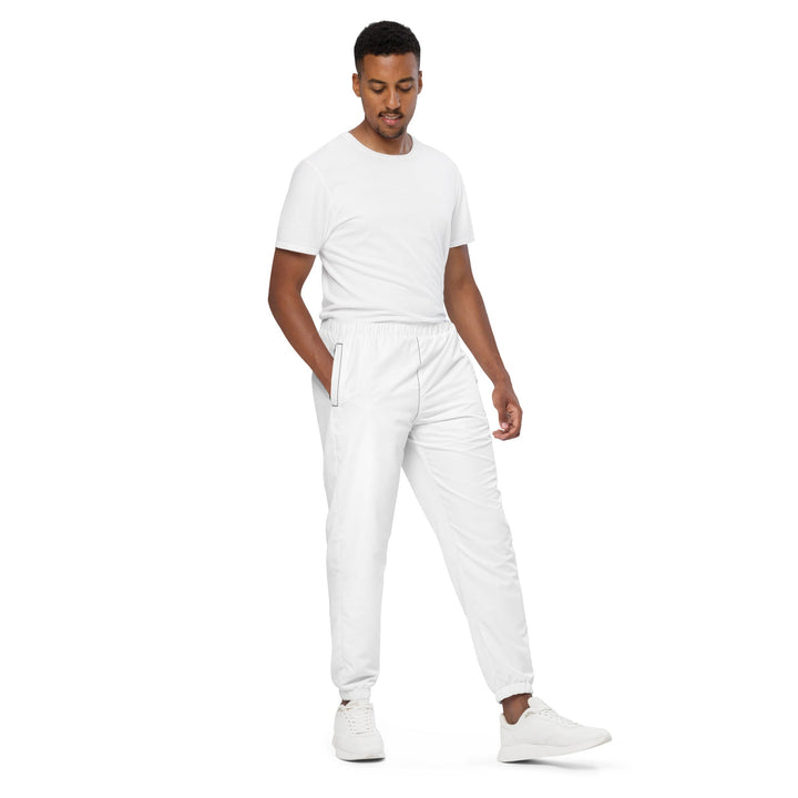Unisex track pants - Divine Janisal Design