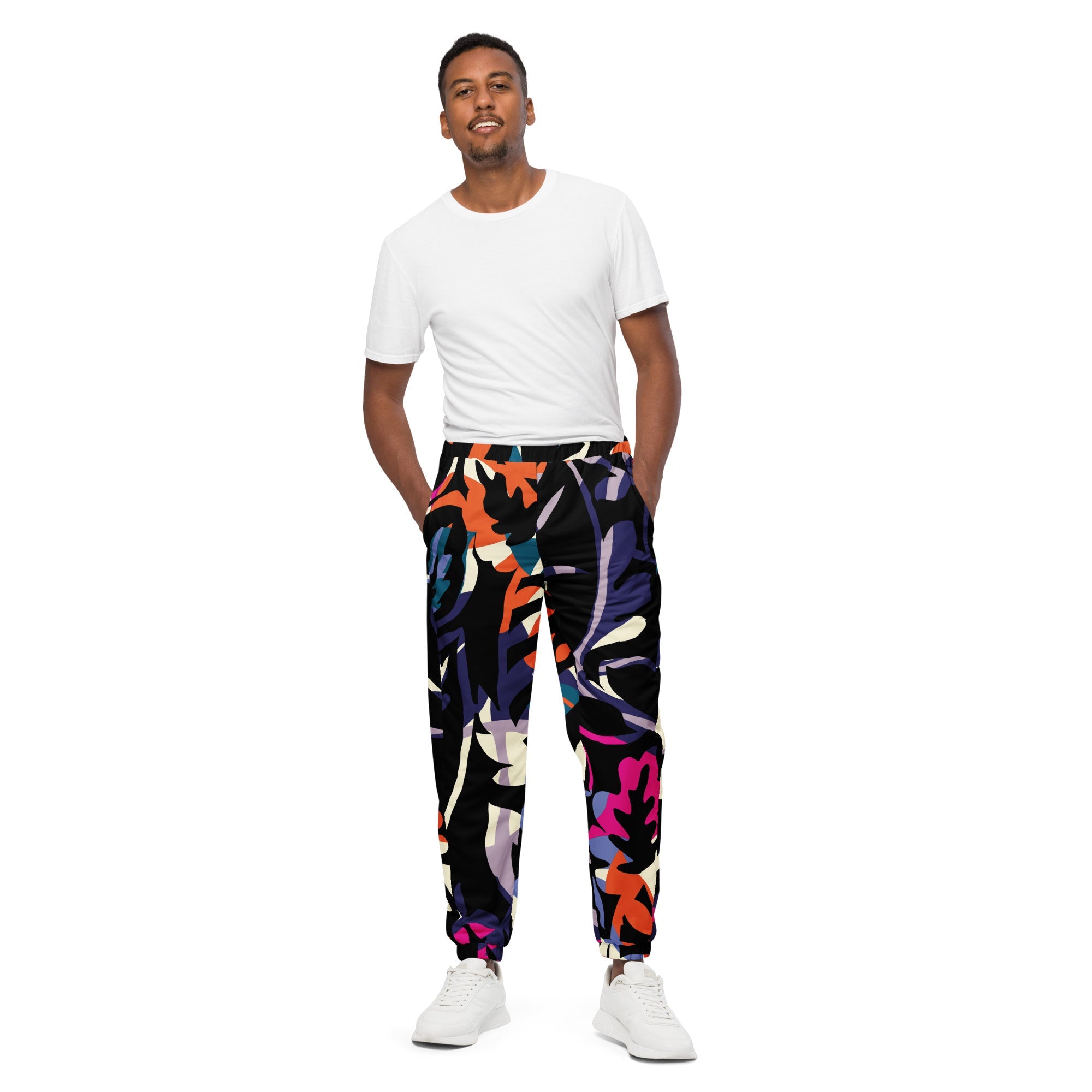 Unisex track pants - Divine Janisal Design