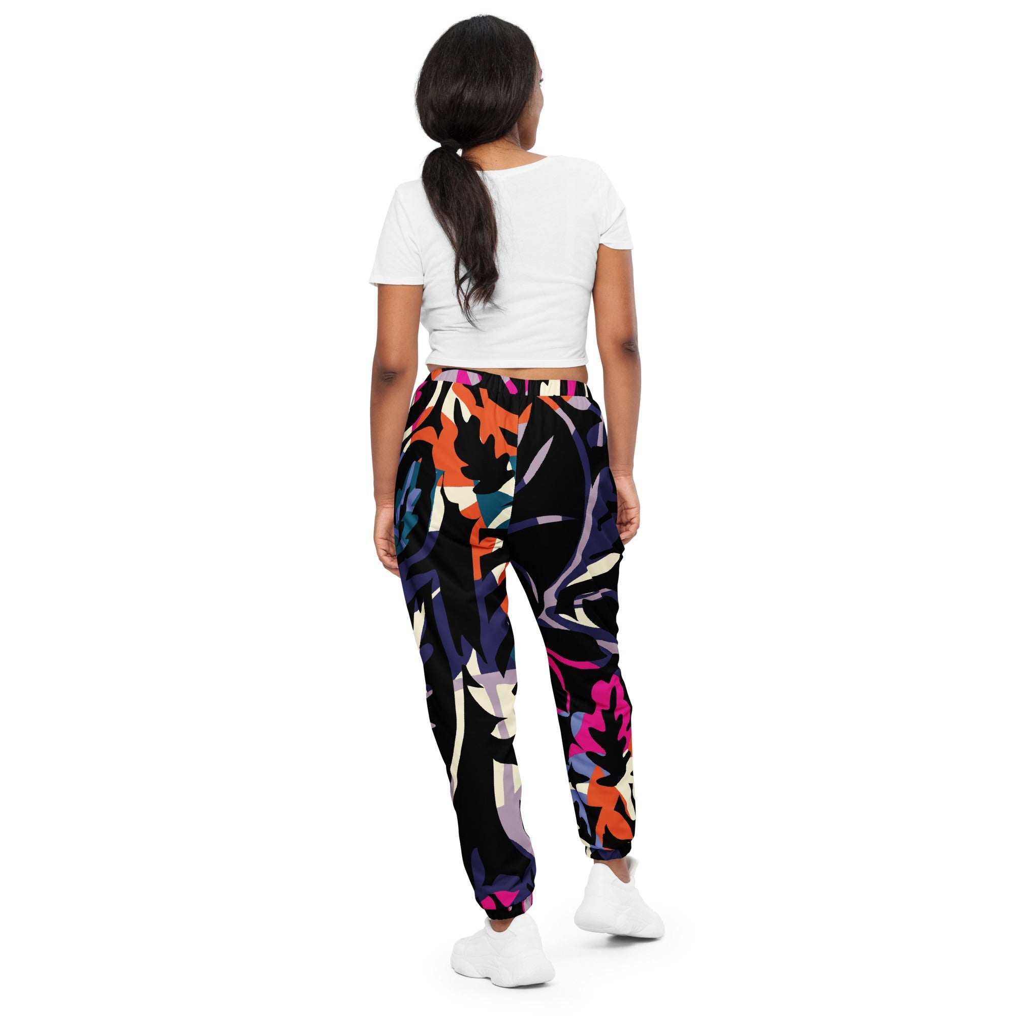 Unisex track pants - Divine Janisal Design