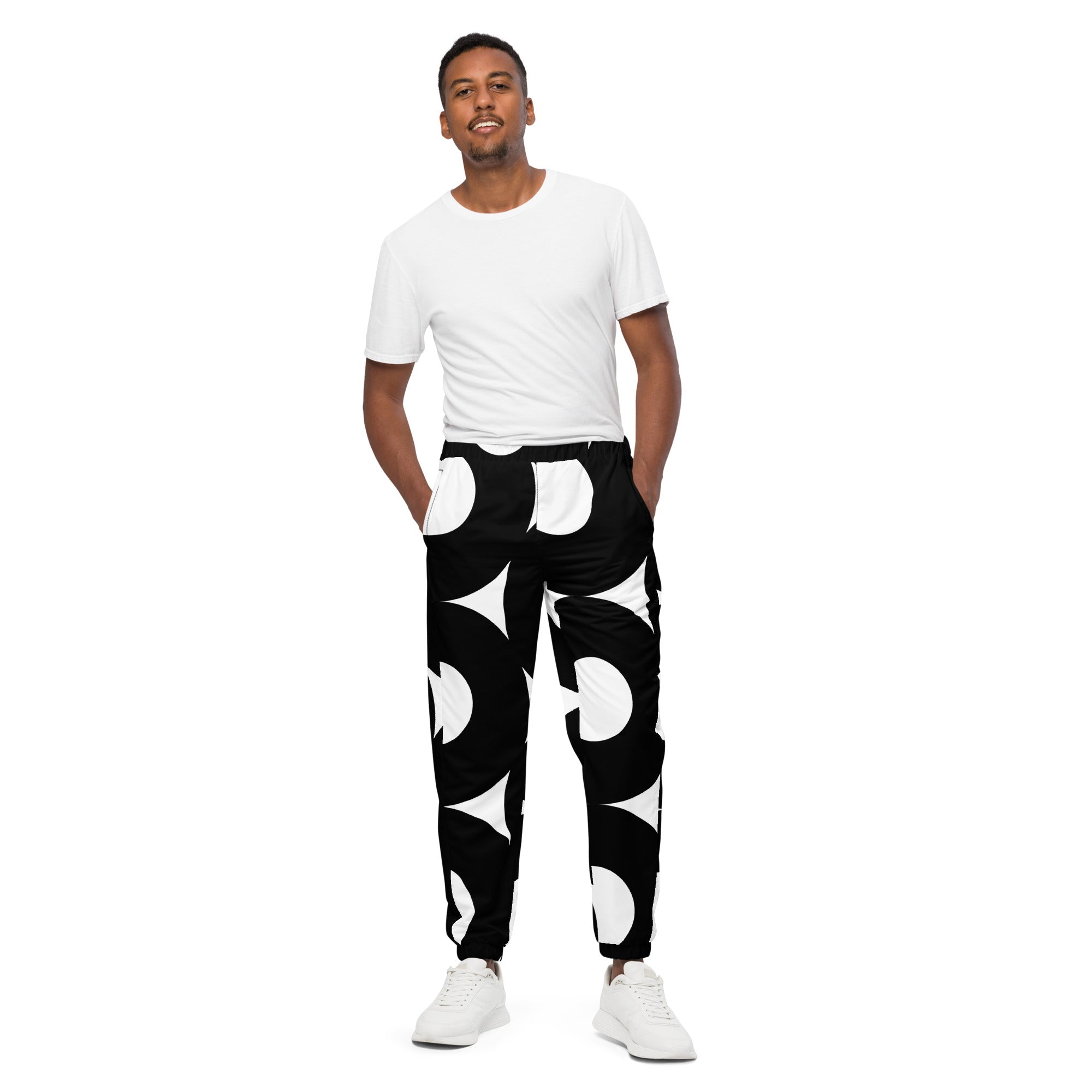 Unisex track pants - Divine Janisal Design