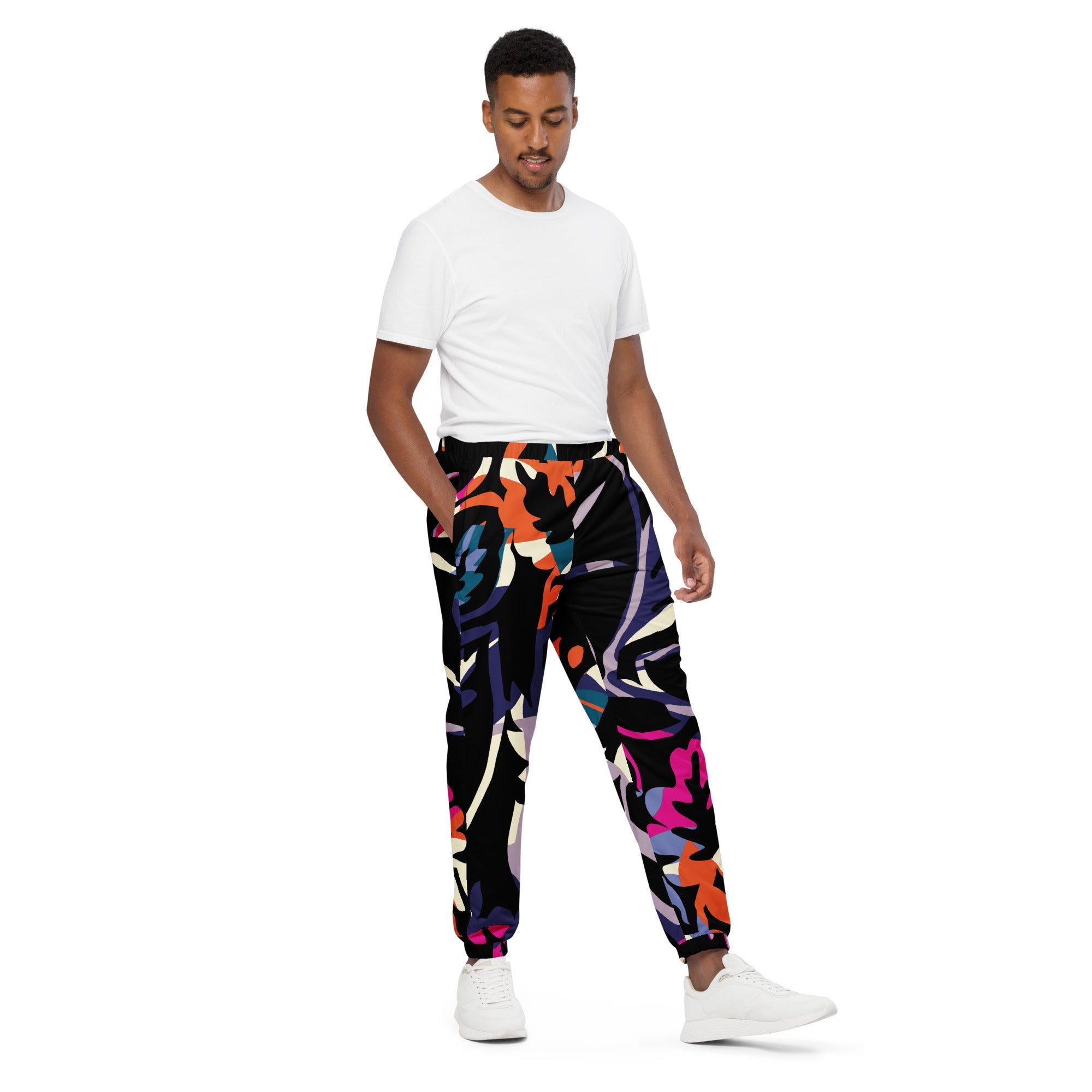 Unisex track pants - Divine Janisal Design