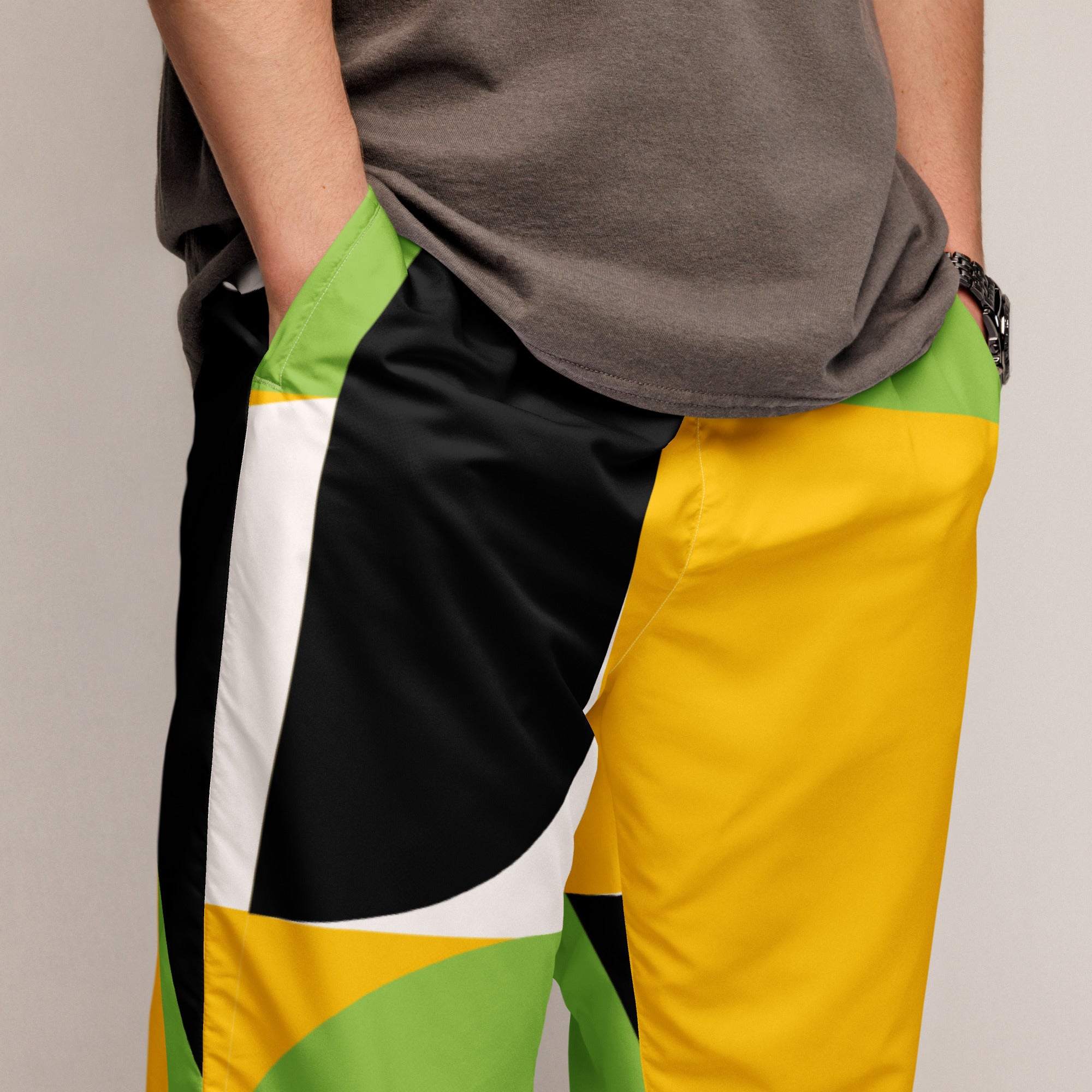 Unisex track pants - Divine Janisal Design