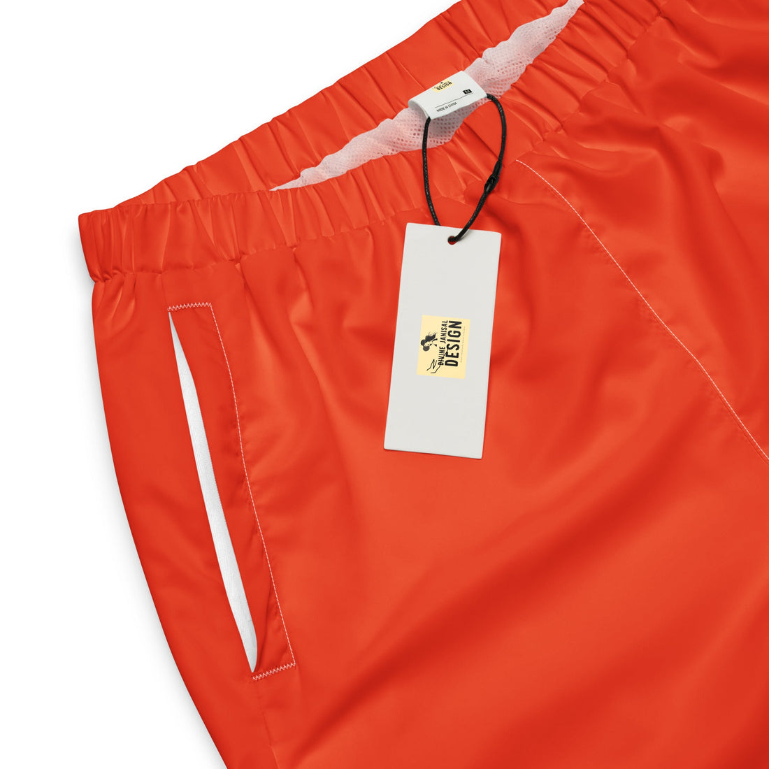 Unisex track pants - Divine Janisal Design