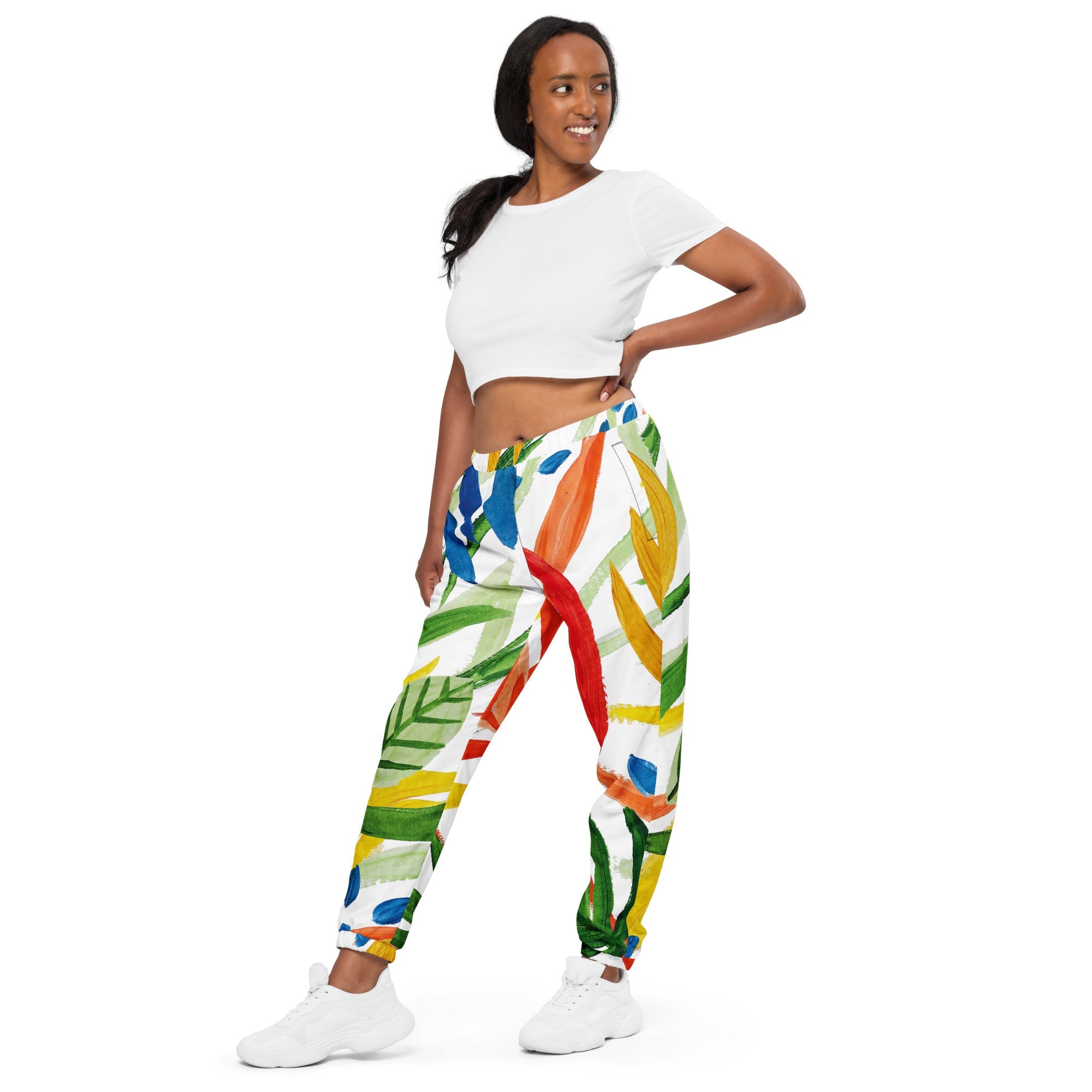 Unisex track pants - Divine Janisal Design