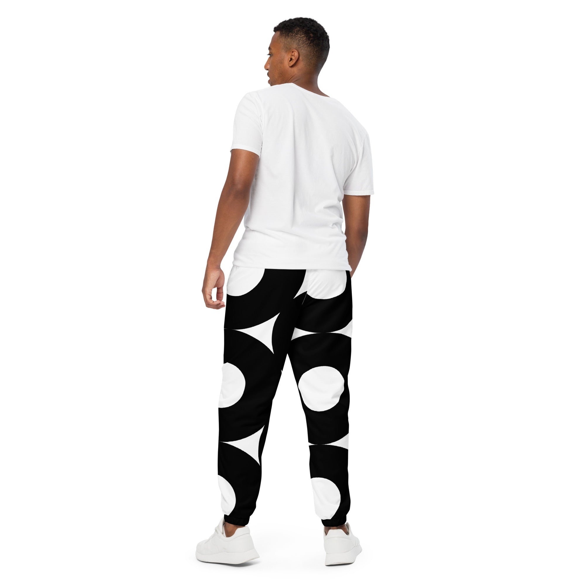 Unisex track pants - Divine Janisal Design