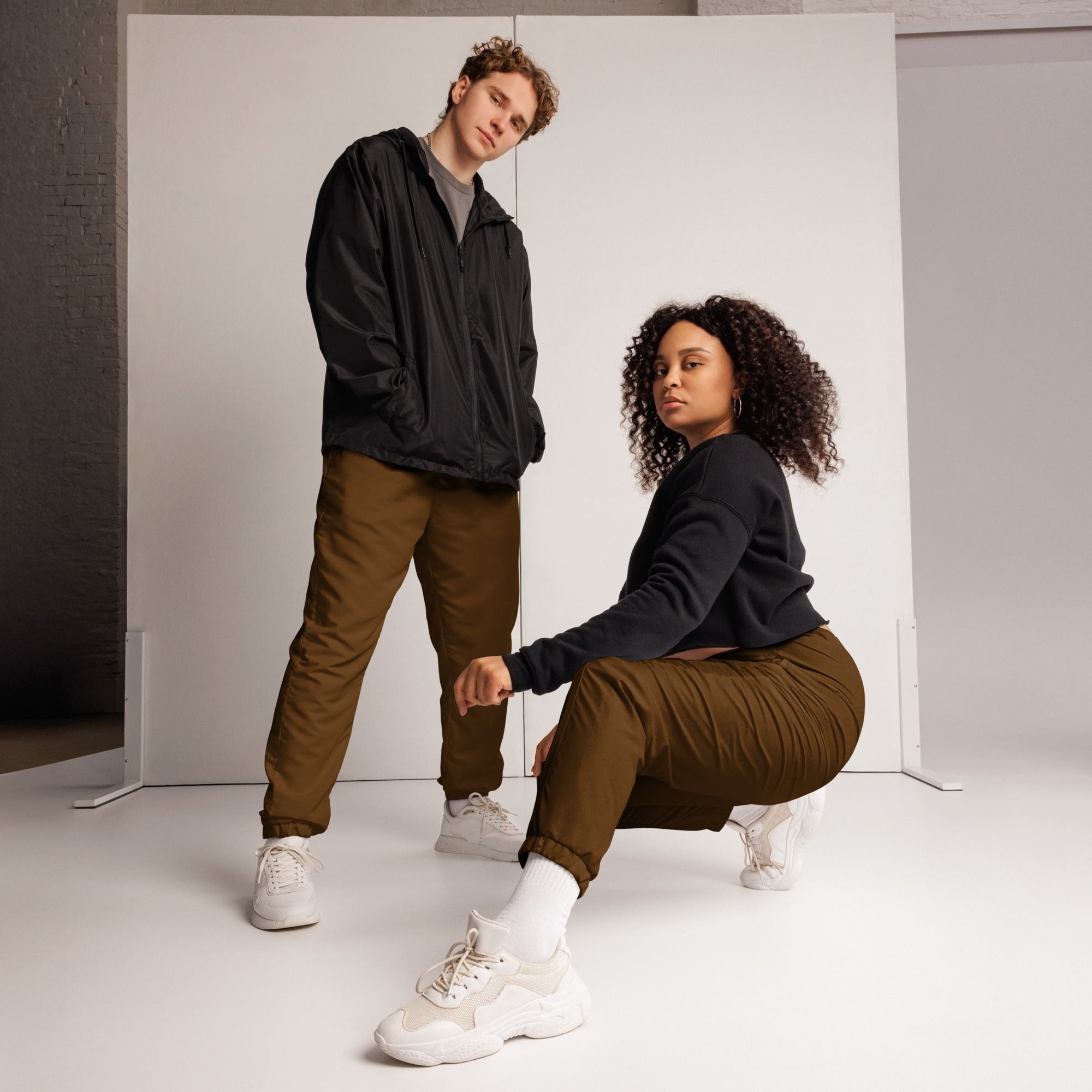 Unisex track pants - Divine Janisal Design