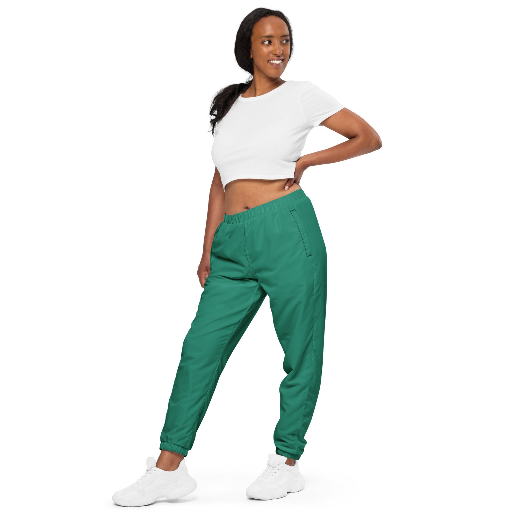 Unisex track pants - Divine Janisal Design