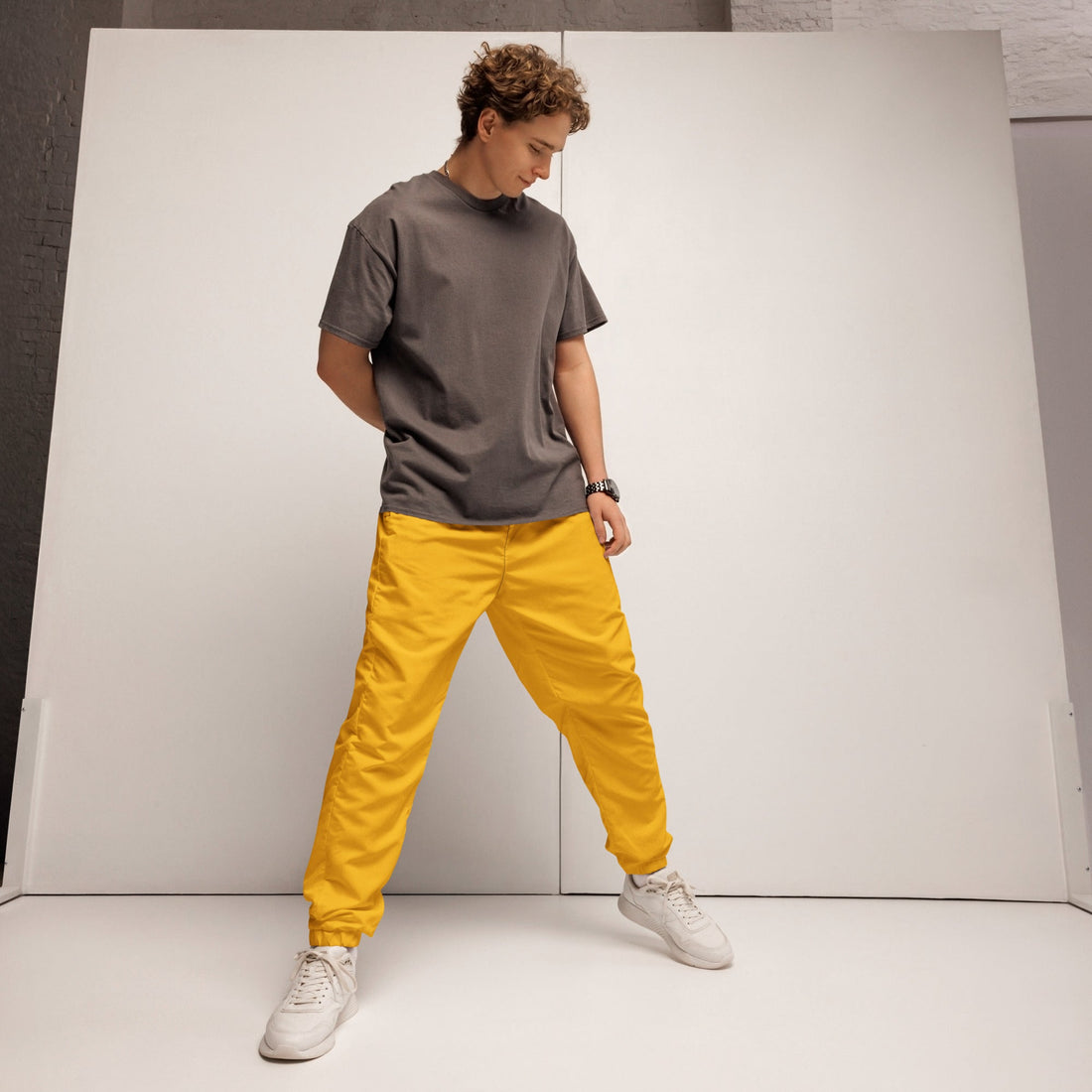 Unisex track pants - Divine Janisal Design