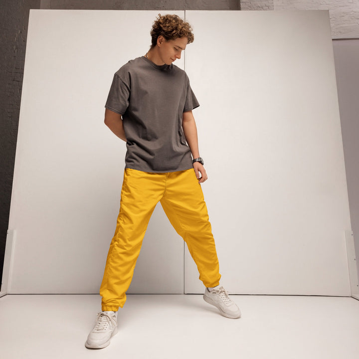 Unisex track pants - Divine Janisal Design