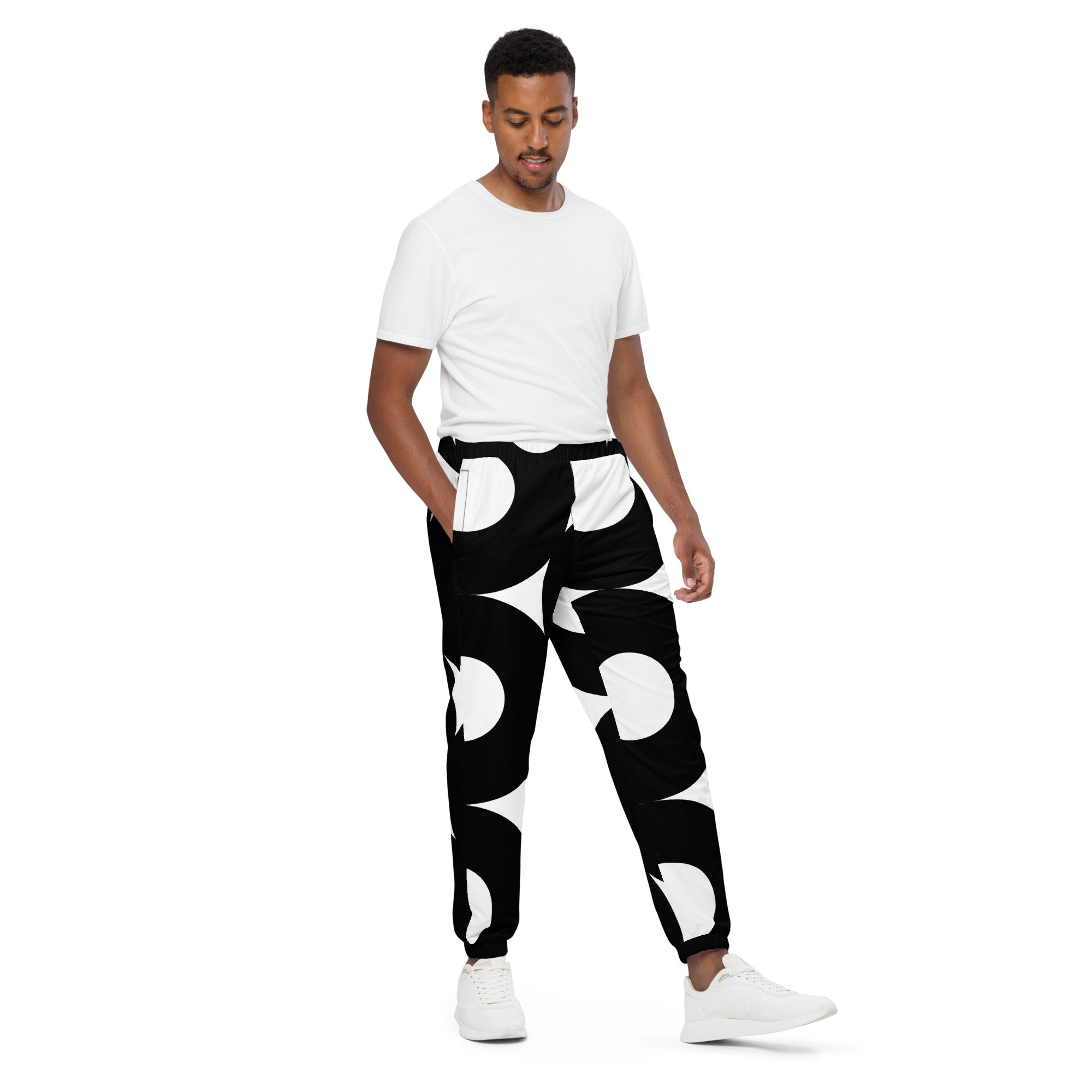 Unisex track pants - Divine Janisal Design