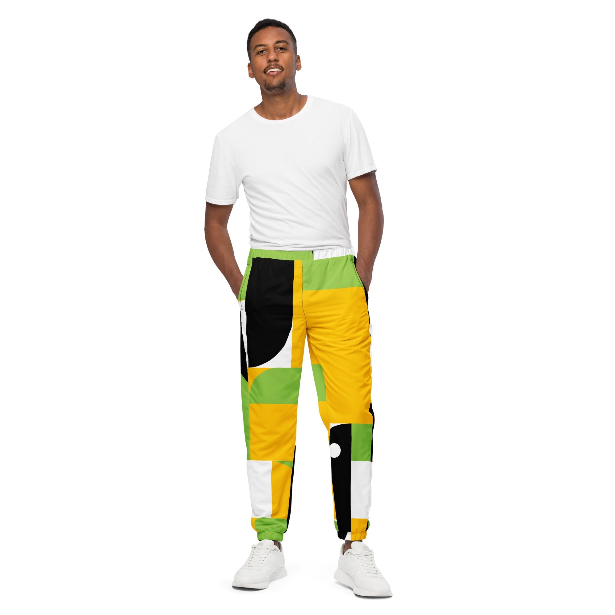 Unisex track pants - Divine Janisal Design