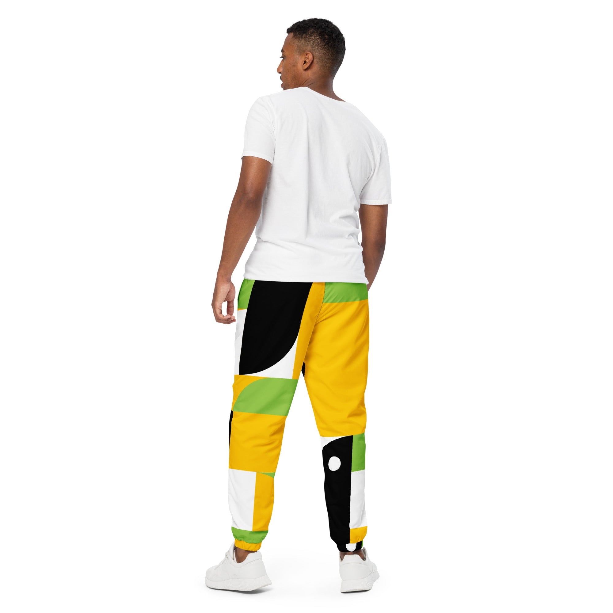 Unisex track pants - Divine Janisal Design