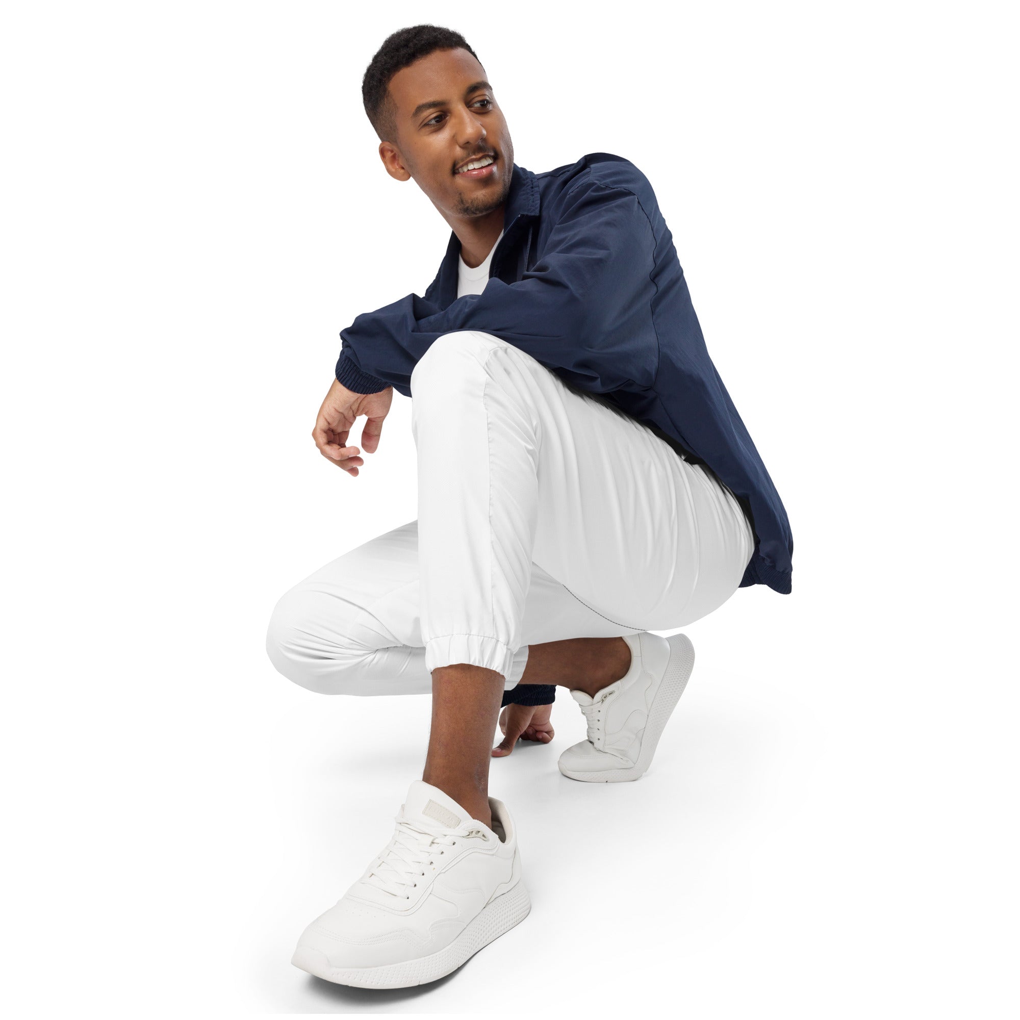 Unisex track pants - Divine Janisal Design