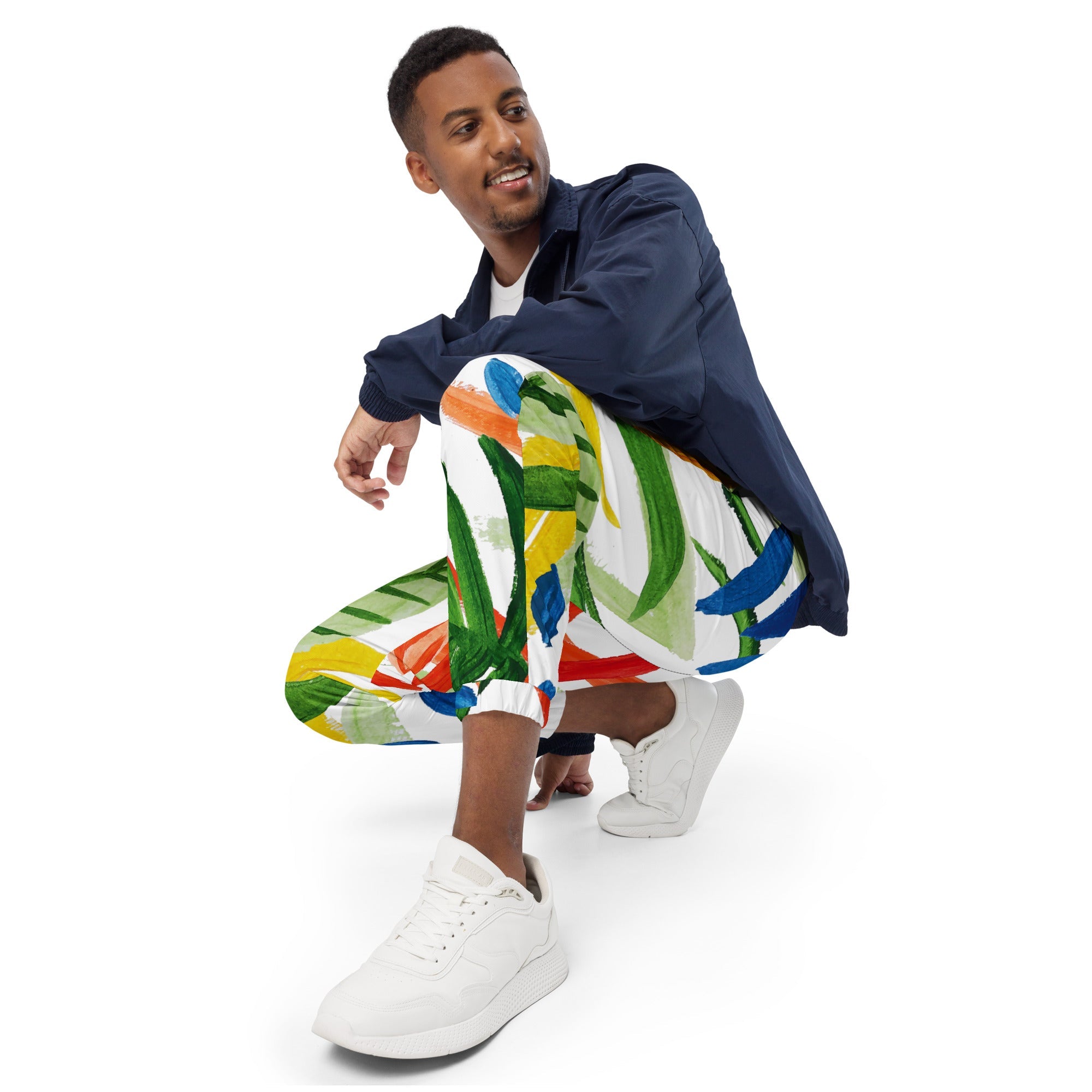 Unisex track pants - Divine Janisal Design