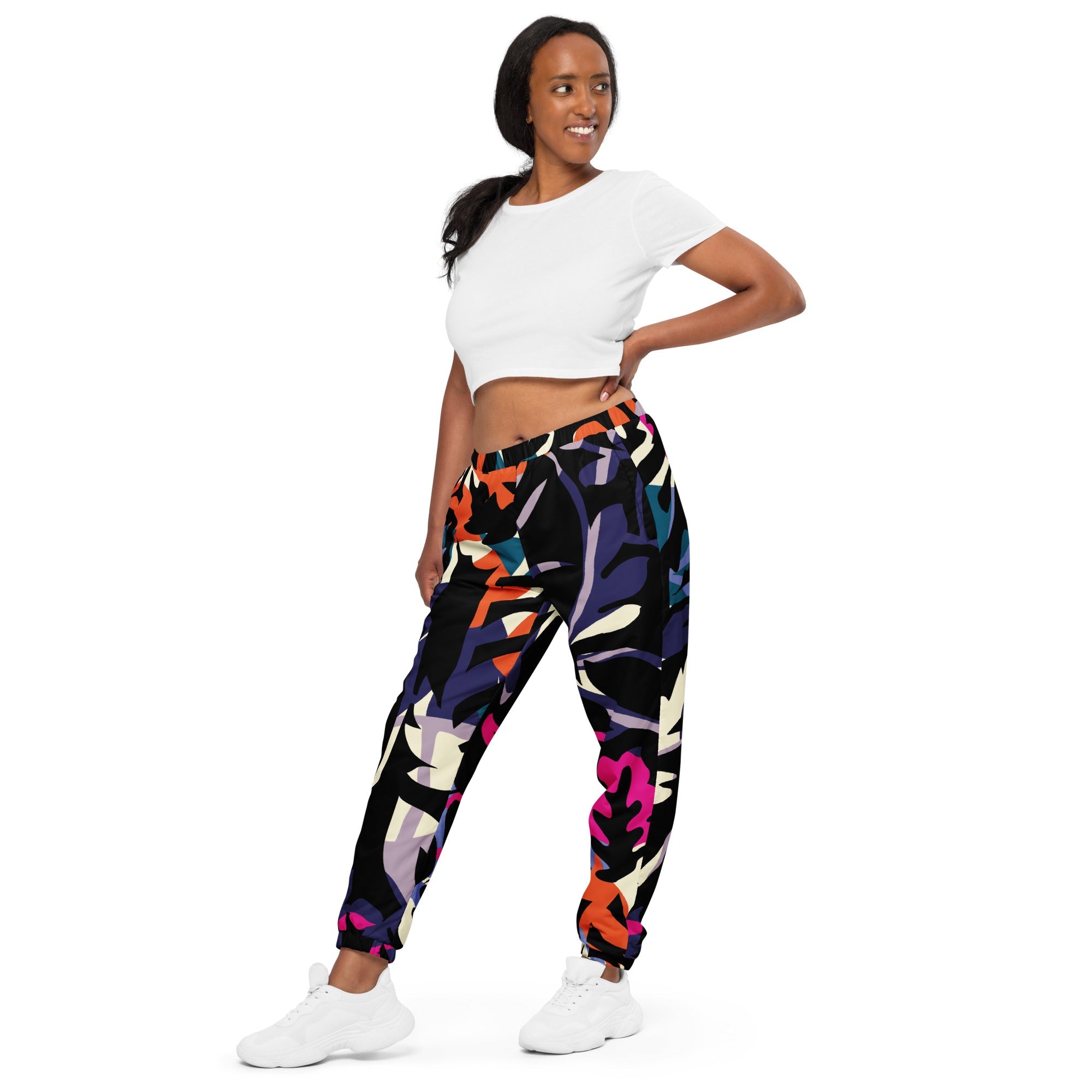 Unisex track pants - Divine Janisal Design