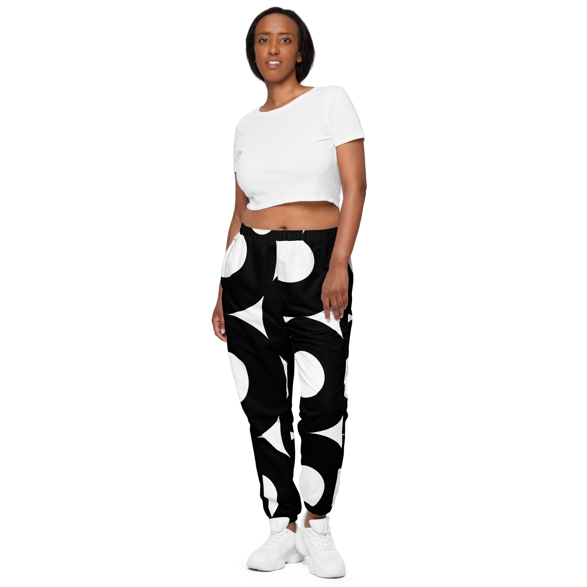 Unisex track pants - Divine Janisal Design