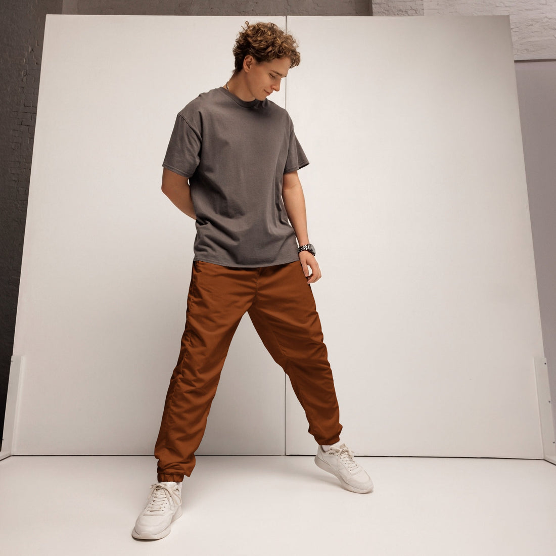 Unisex track pants - Divine Janisal Design
