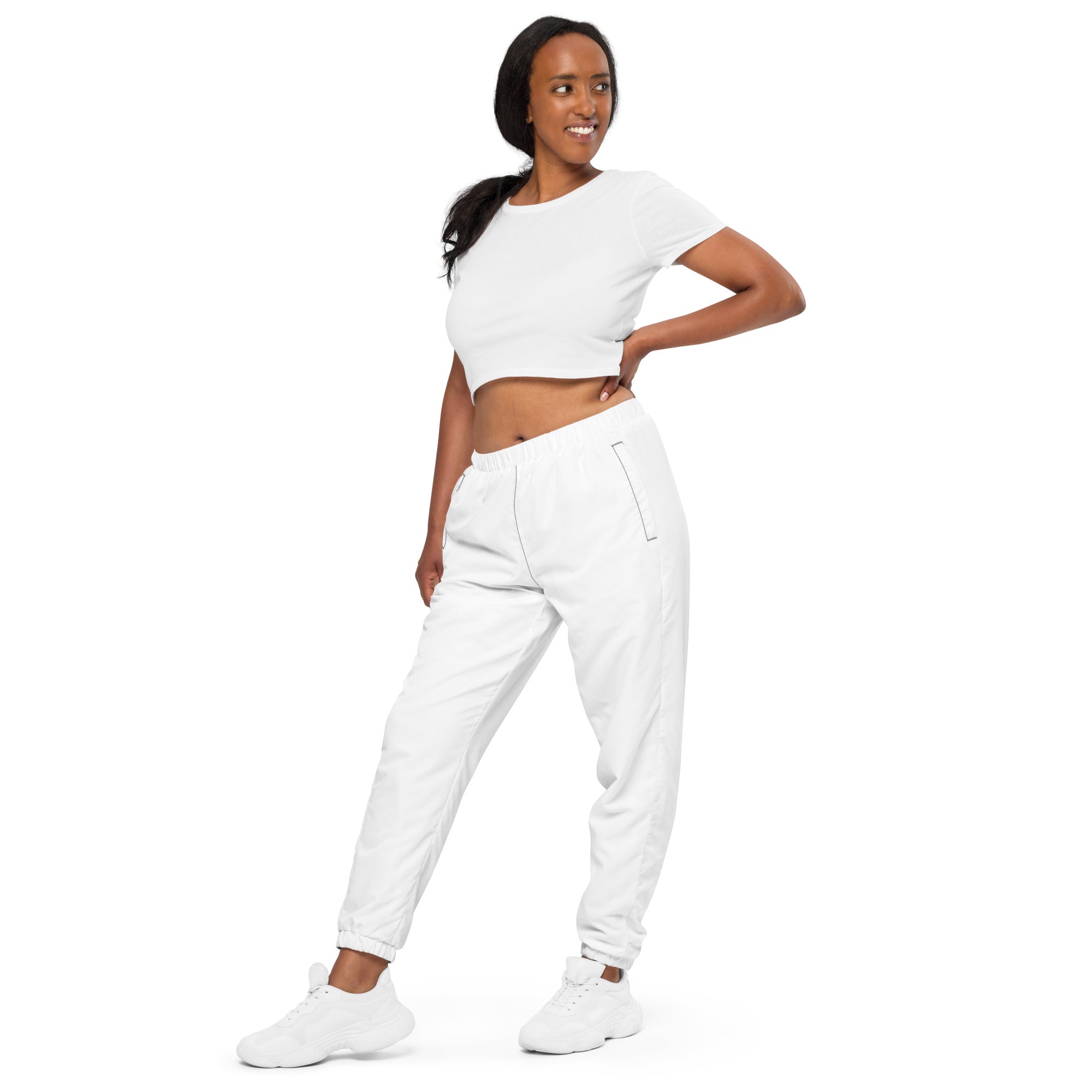 Unisex track pants - Divine Janisal Design