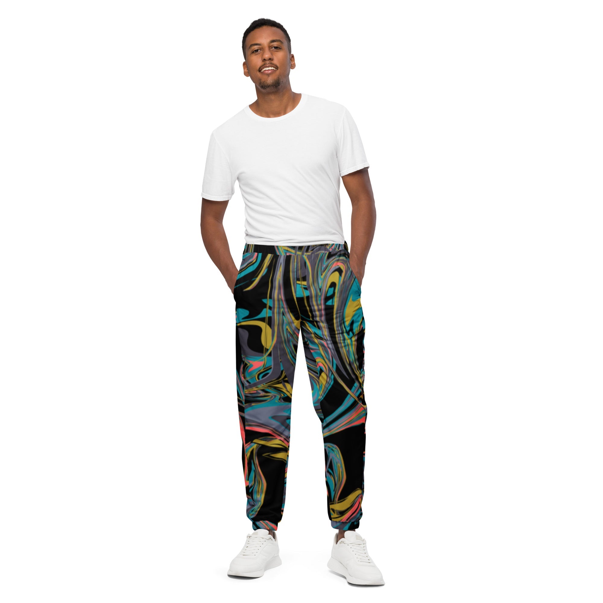 Unisex track pants - Divine Janisal Design