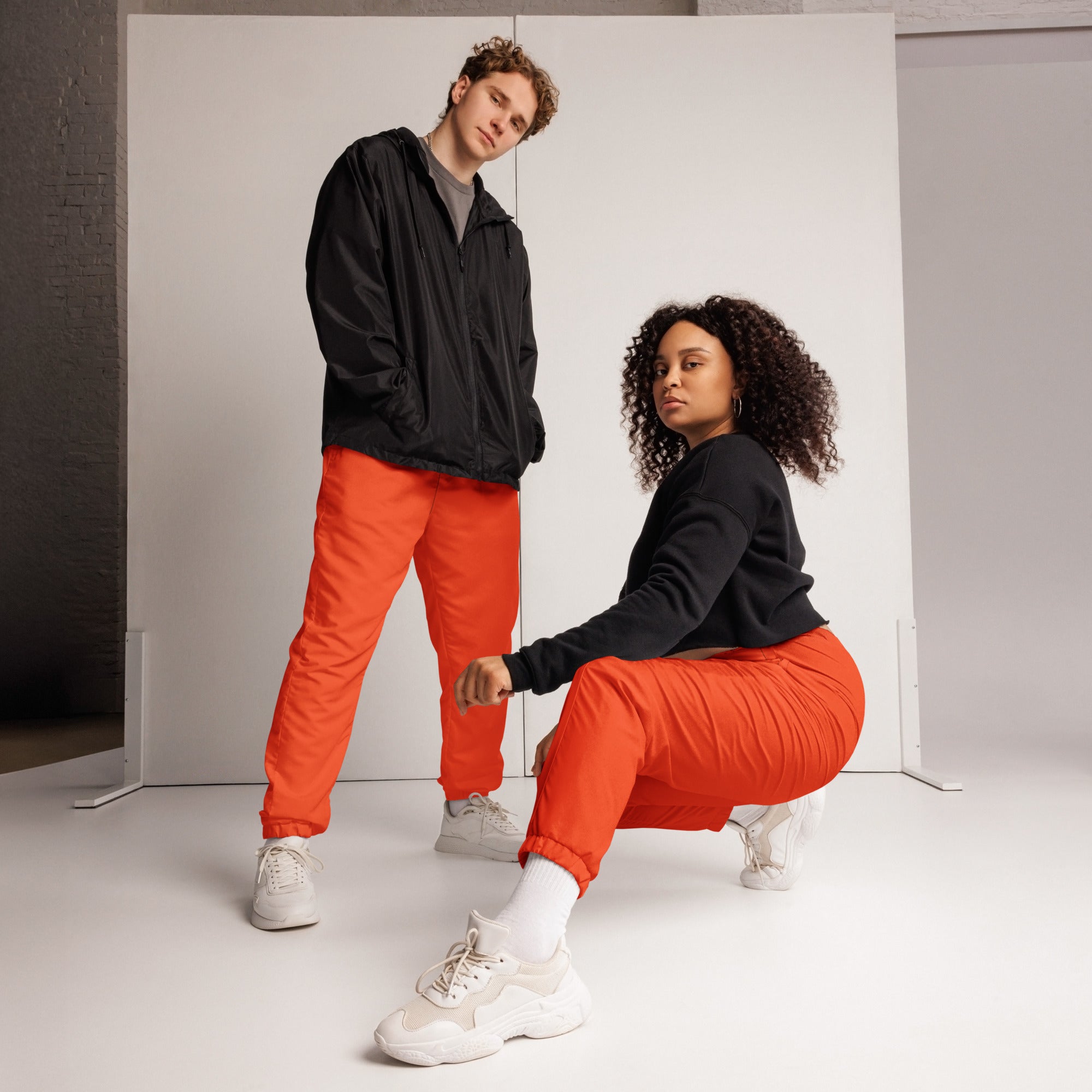 Unisex track pants - Divine Janisal Design