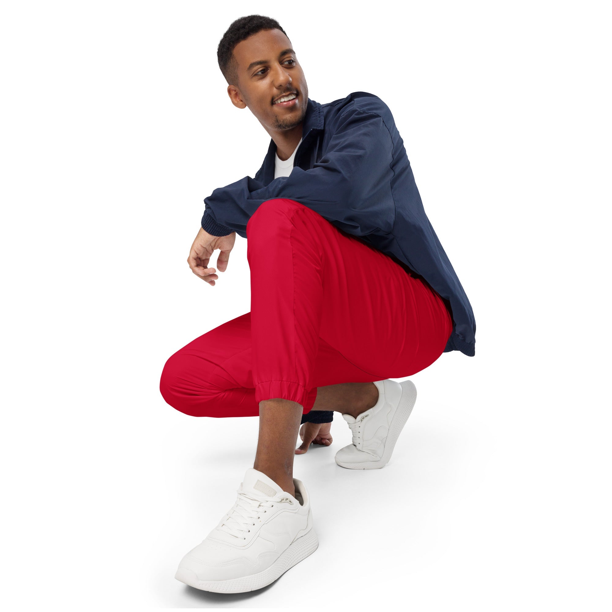 Unisex track pants - Divine Janisal Design