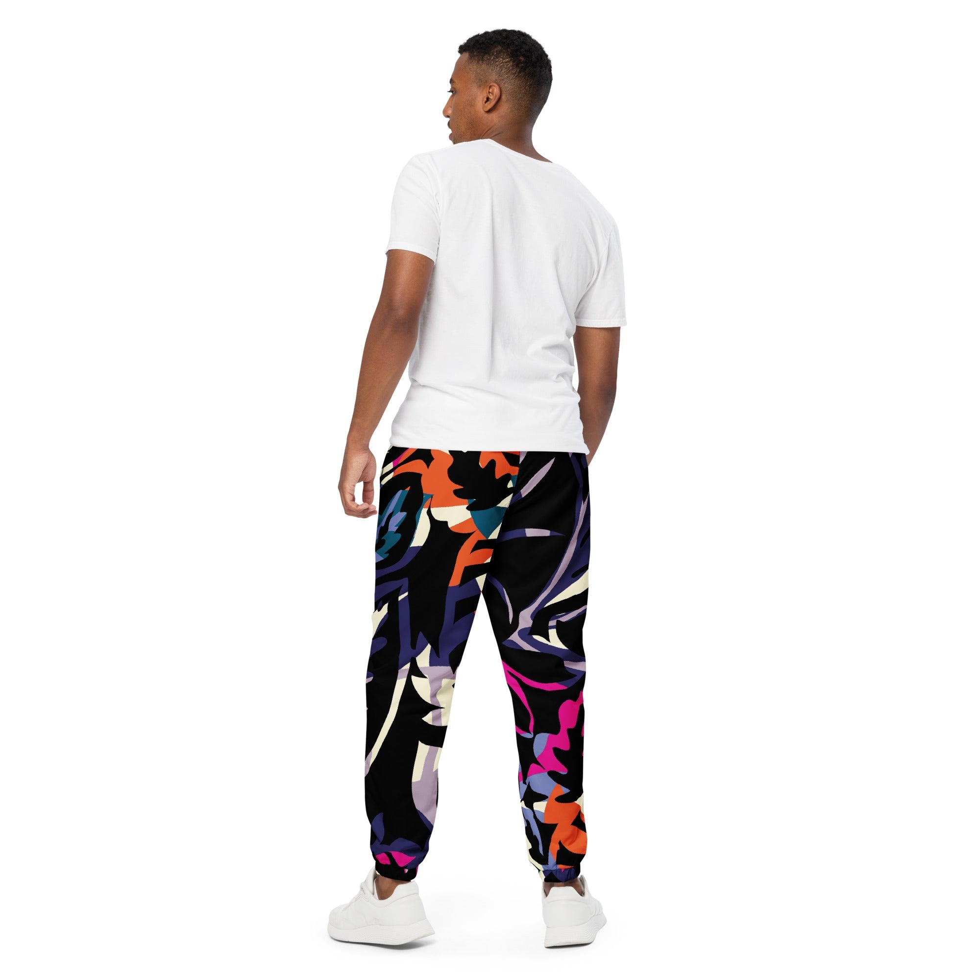 Unisex track pants - Divine Janisal Design