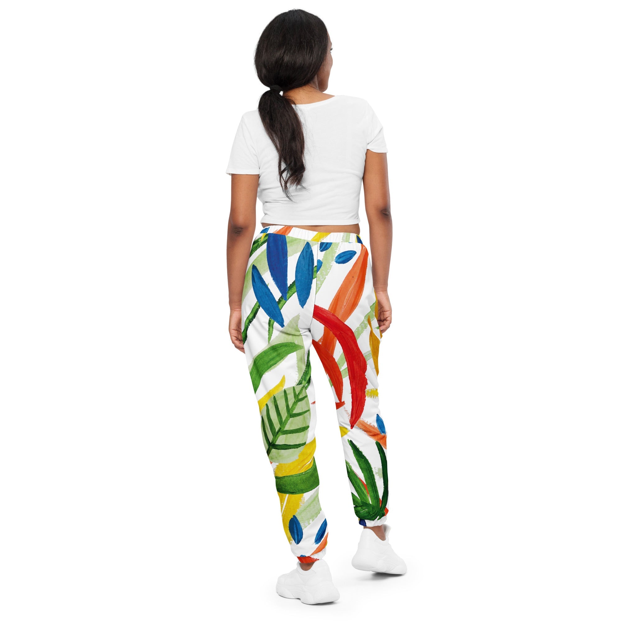 Unisex track pants - Divine Janisal Design