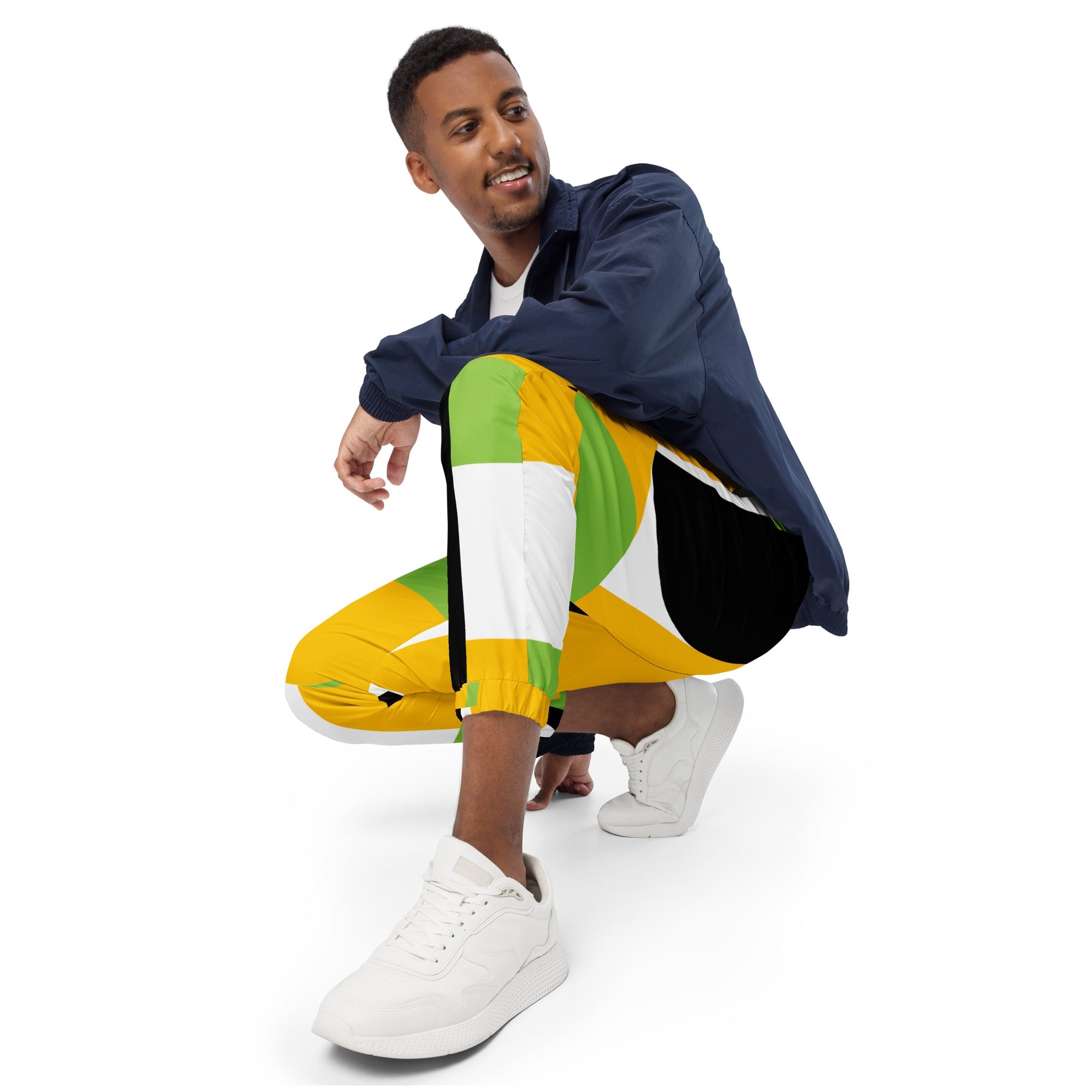 Unisex track pants - Divine Janisal Design