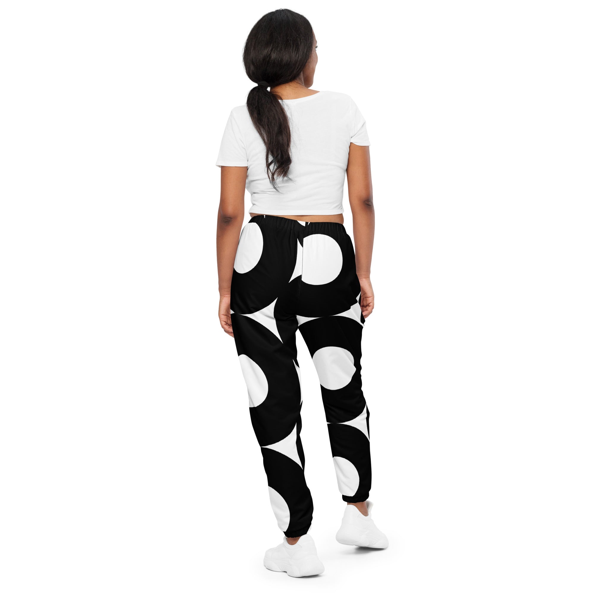 Unisex track pants - Divine Janisal Design