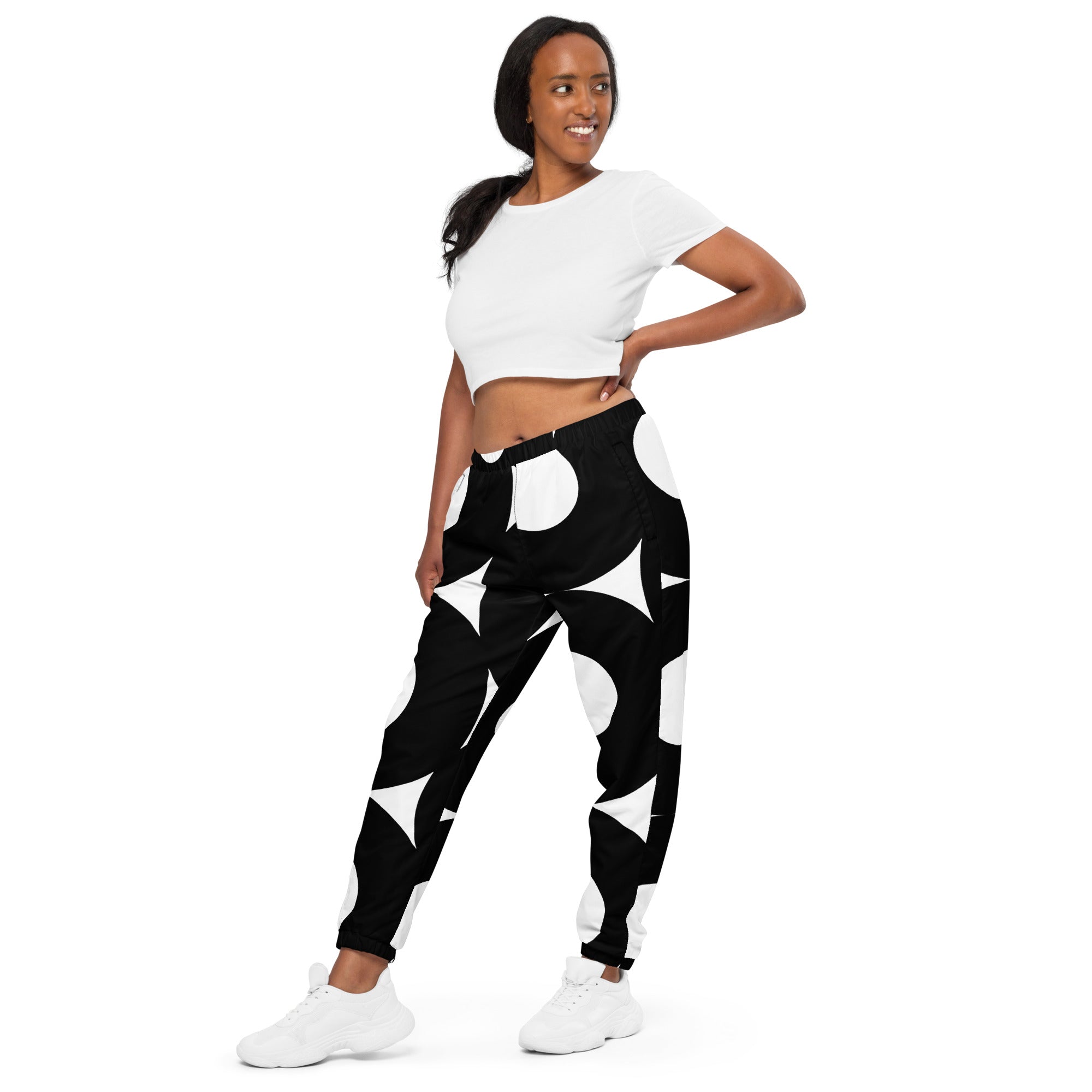Unisex track pants - Divine Janisal Design
