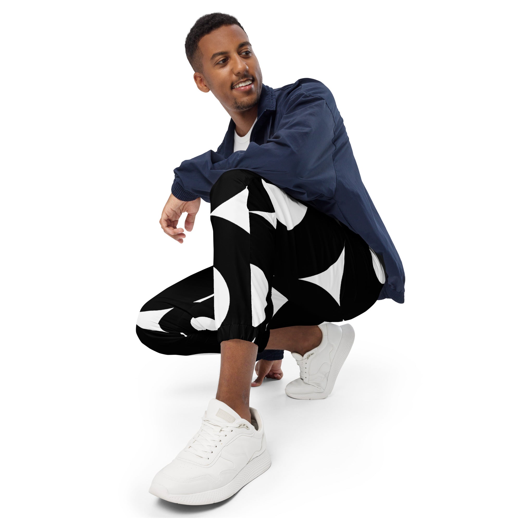 Unisex track pants - Divine Janisal Design