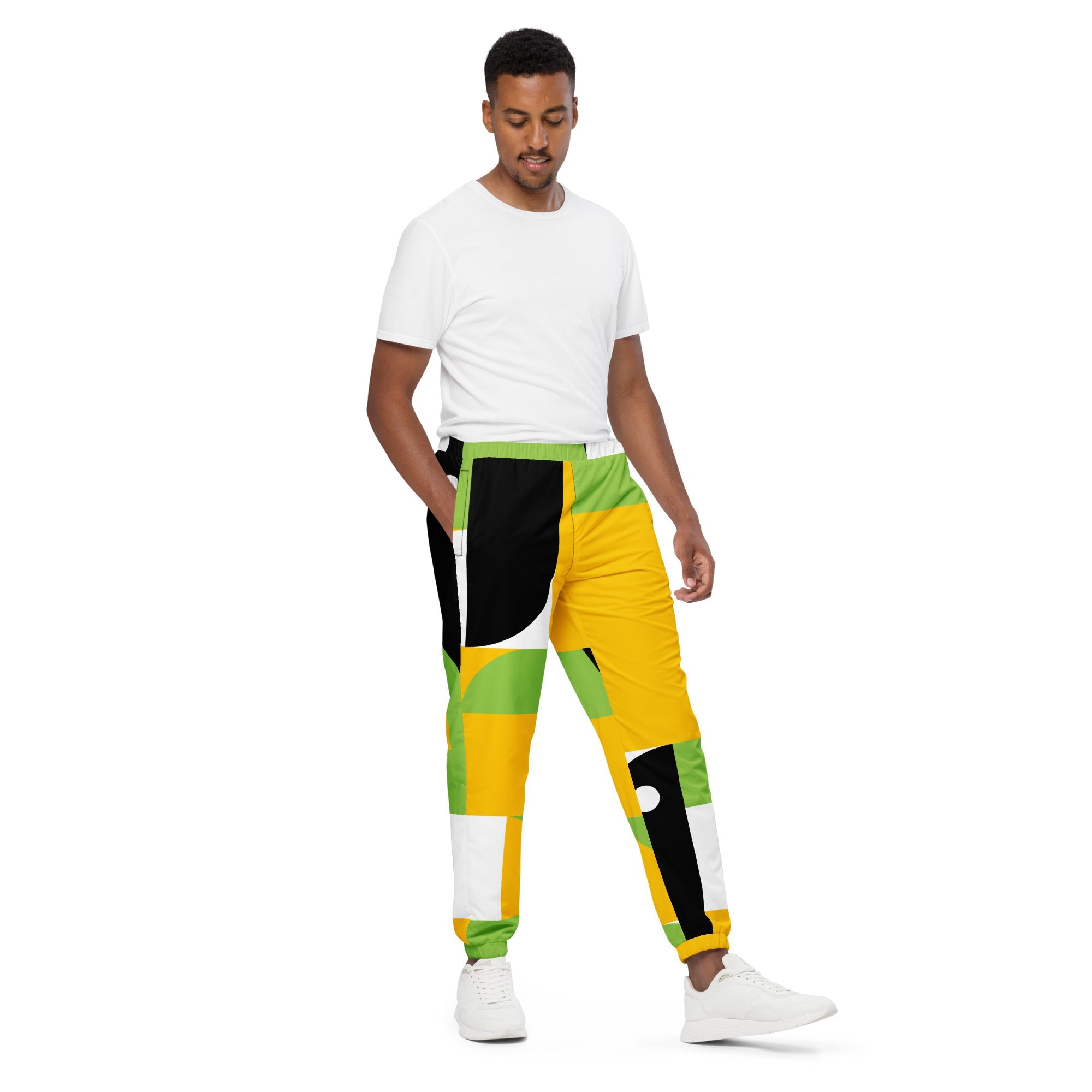 Unisex track pants - Divine Janisal Design