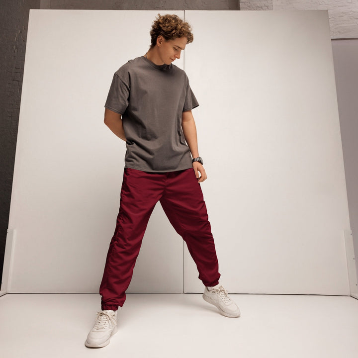Unisex track pants - Divine Janisal Design