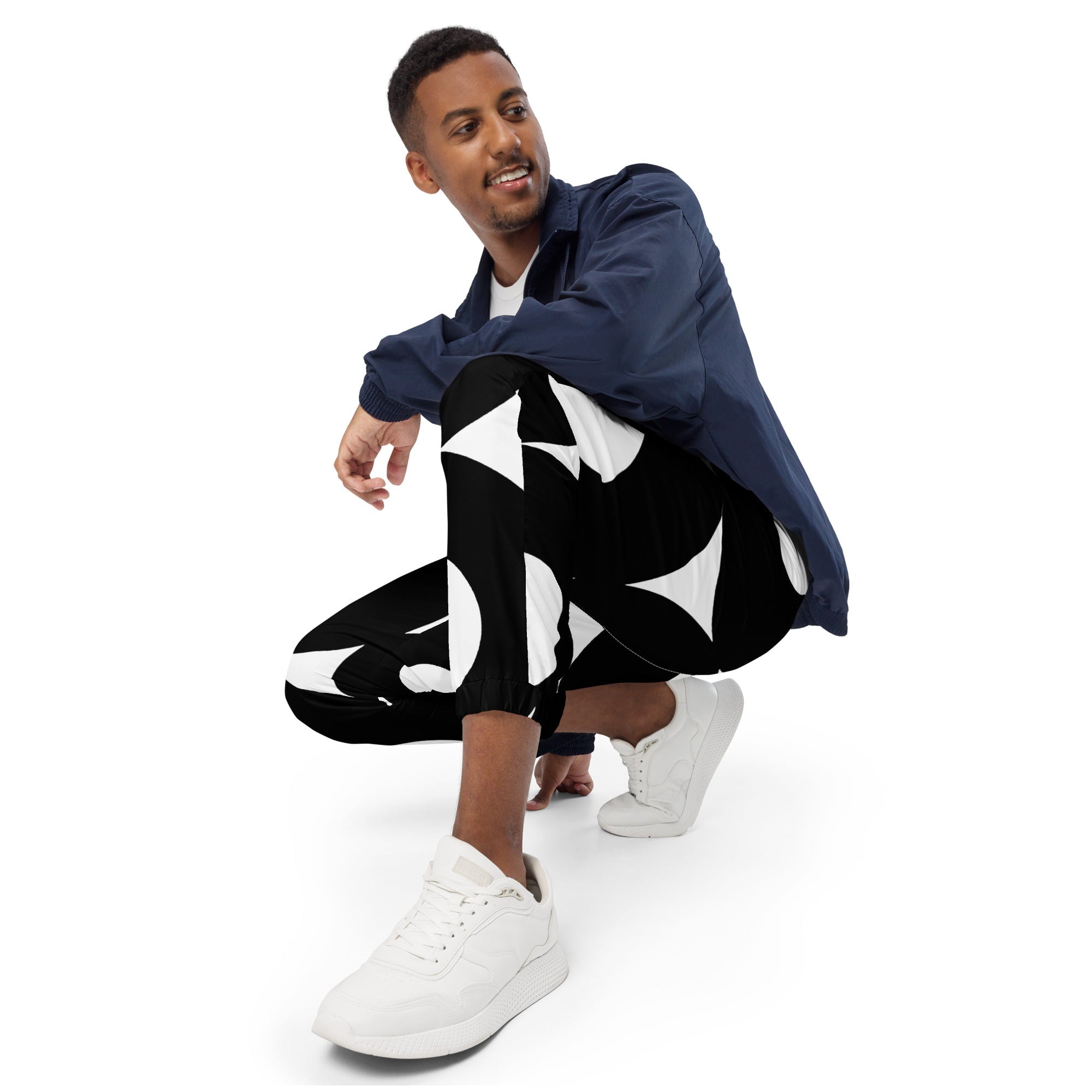 Unisex track pants - Divine Janisal Design