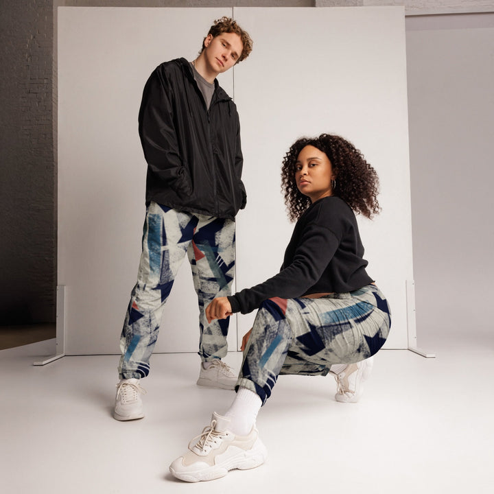 Unisex track pants - Divine Janisal Design