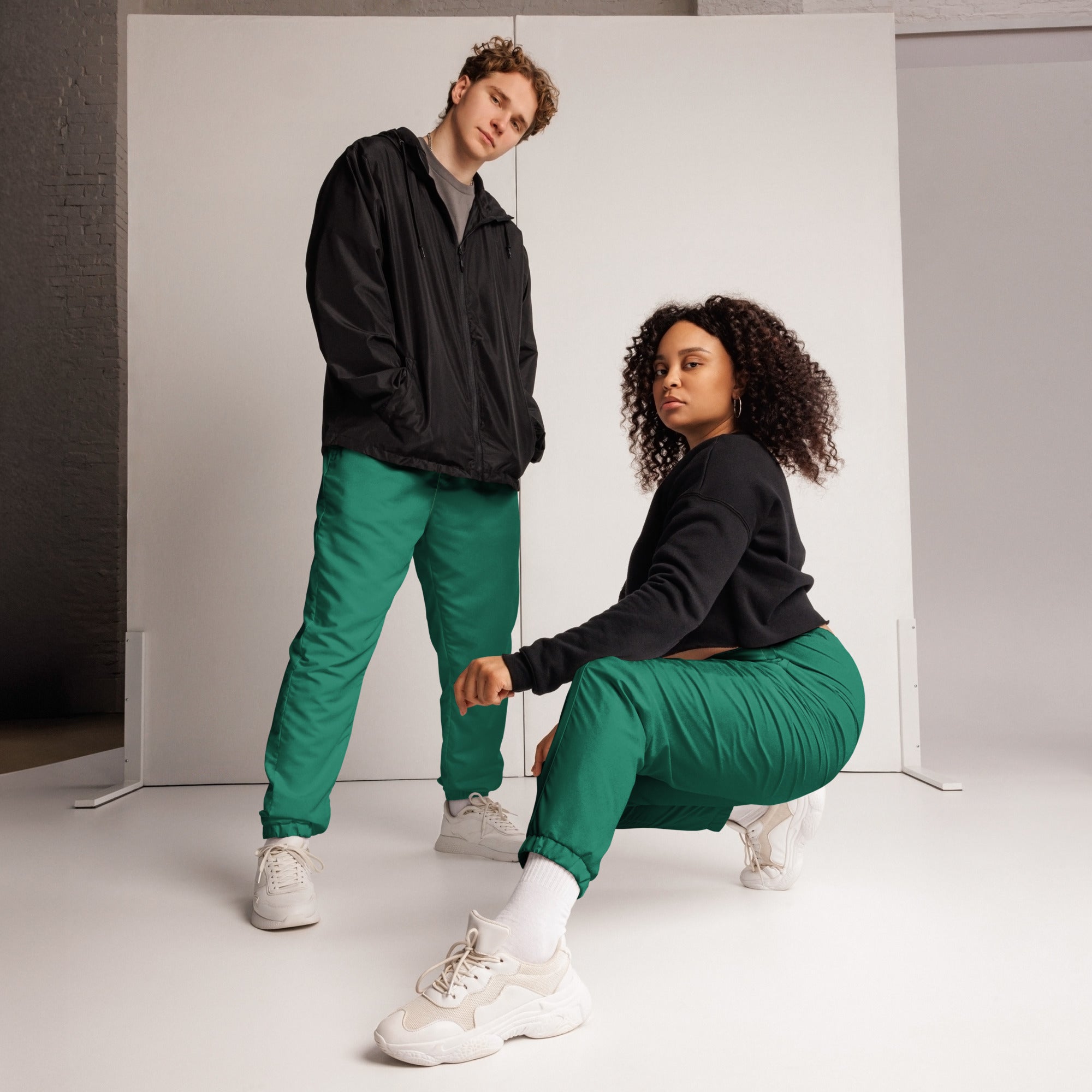 Unisex track pants - Divine Janisal Design