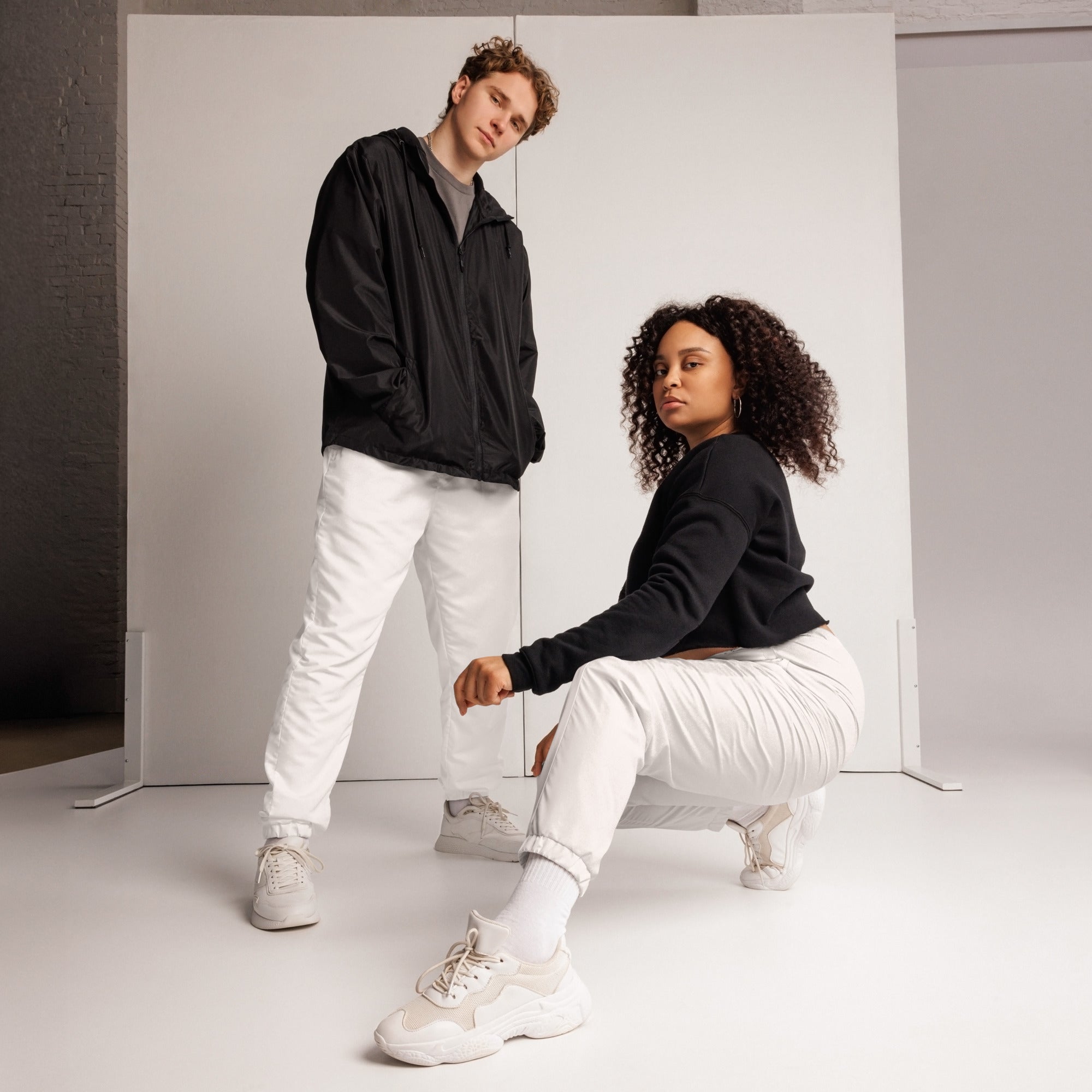 Unisex track pants - Divine Janisal Design