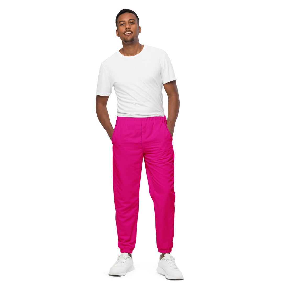 Unisex track pants - Divine Janisal Design