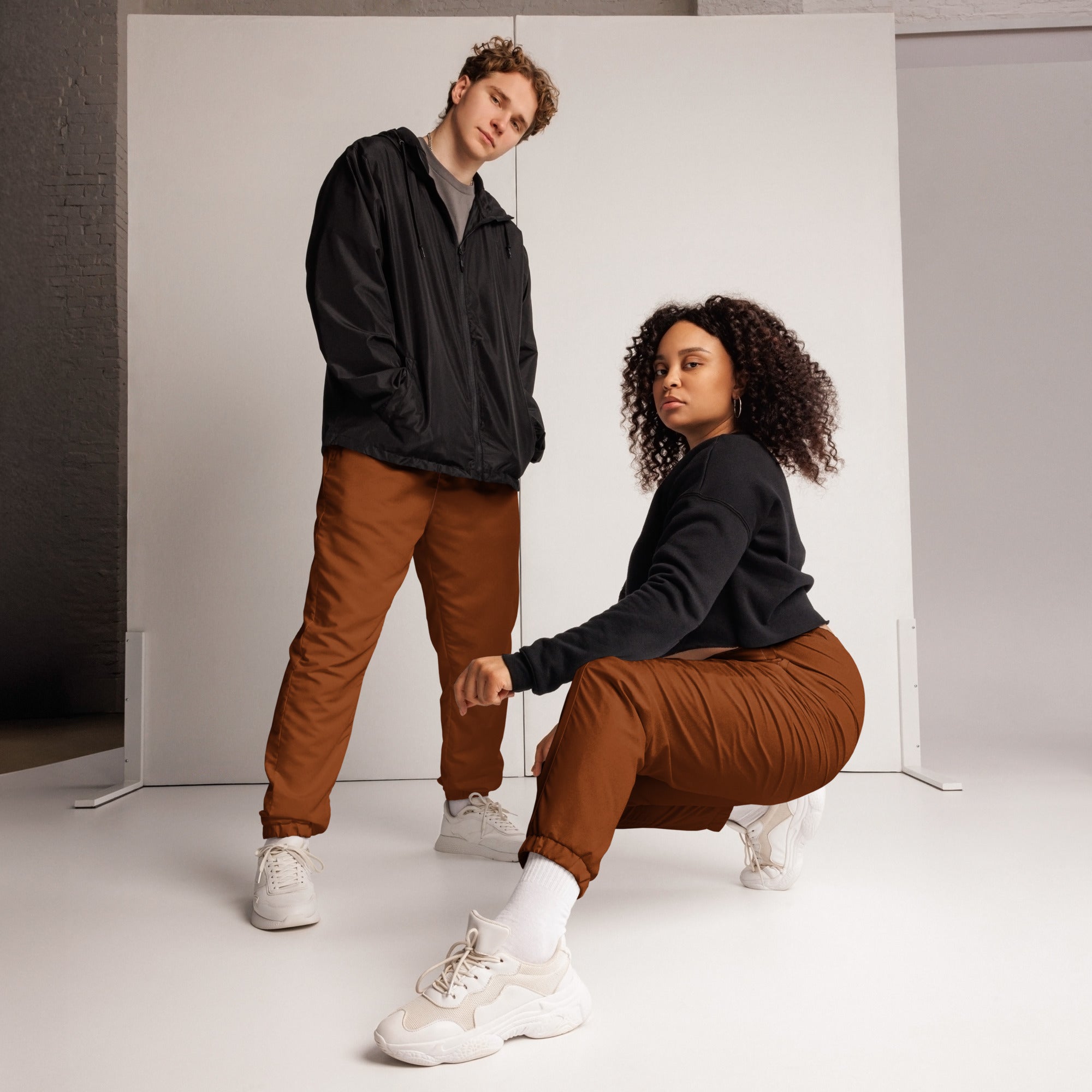 Unisex track pants - Divine Janisal Design