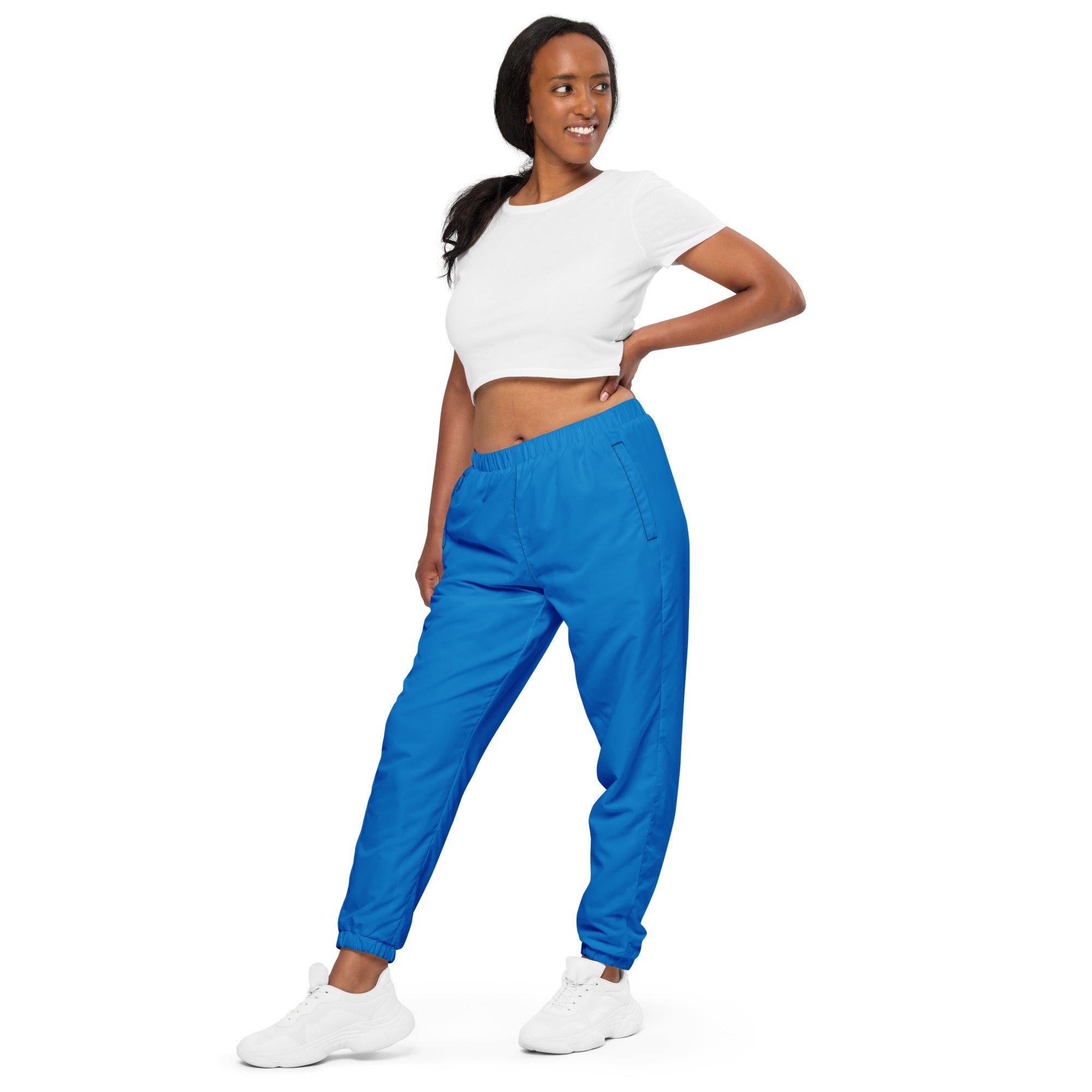 Unisex track pants - Divine Janisal Design