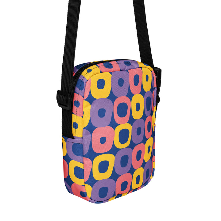 Utility crossbody bag - Divine Janisal Design