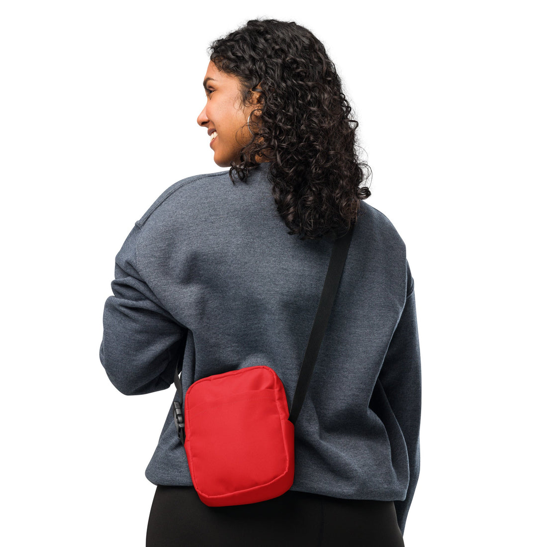 Utility crossbody bag - Divine Janisal Design