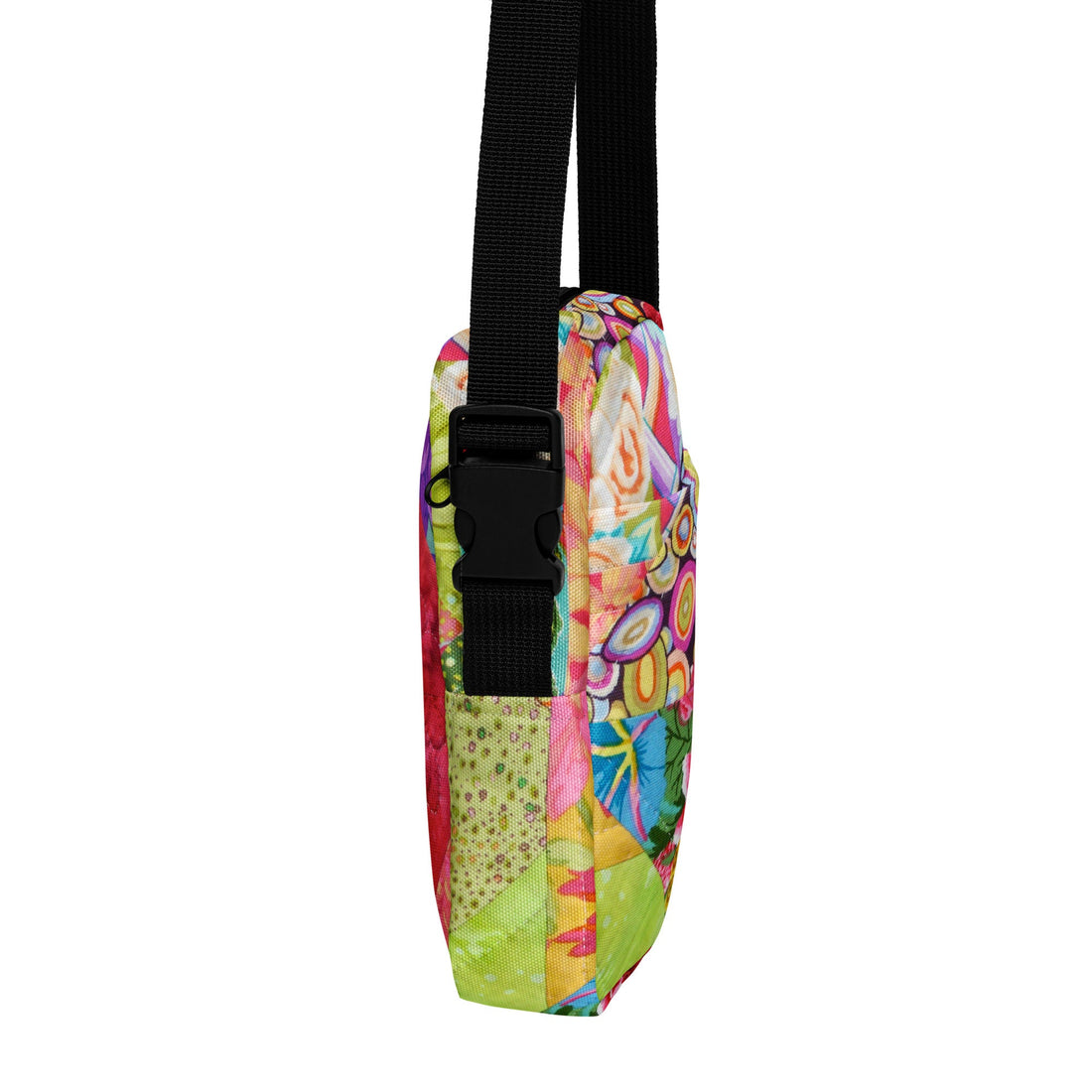 Utility crossbody bag - Divine Janisal Design