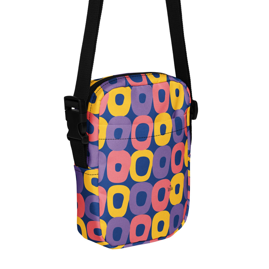Utility crossbody bag - Divine Janisal Design