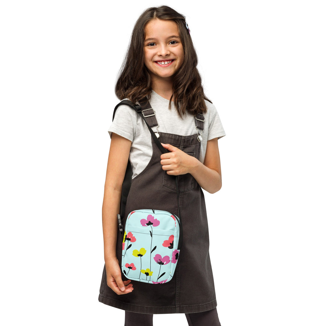 Utility crossbody bag - Divine Janisal Design