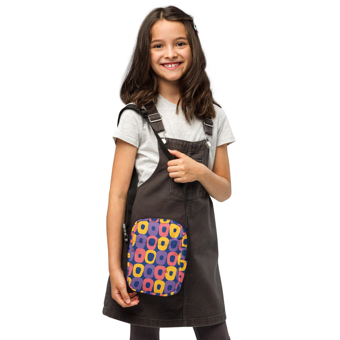 Utility crossbody bag - Divine Janisal Design