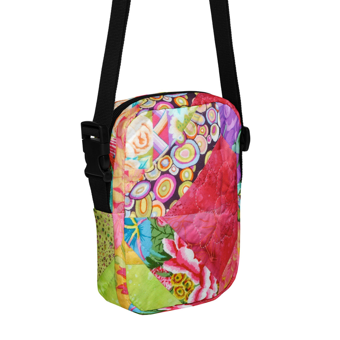 Utility crossbody bag - Divine Janisal Design