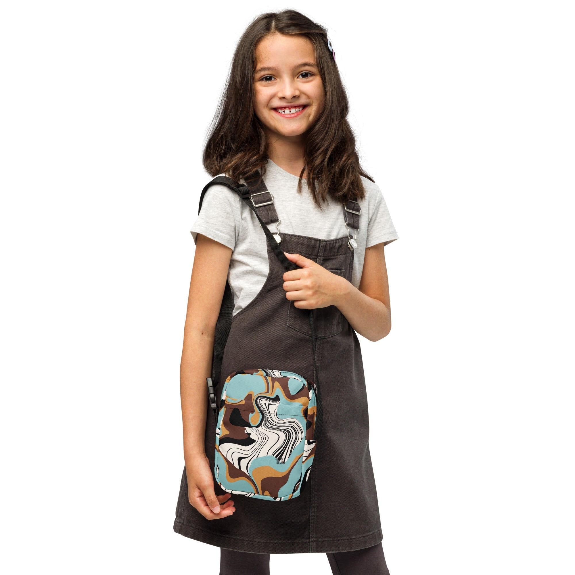 Utility crossbody bag - Divine Janisal Design