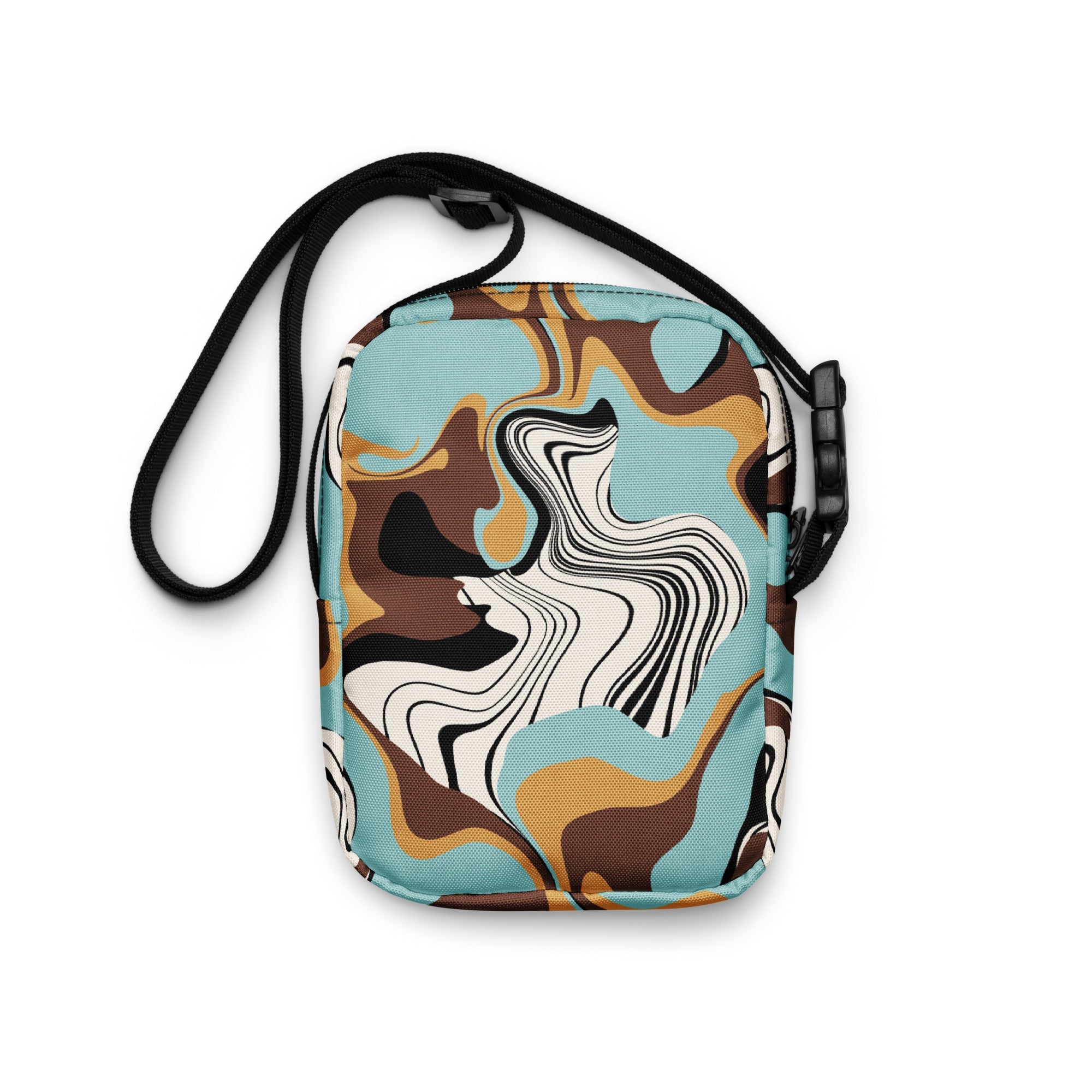 Utility crossbody bag - Divine Janisal Design