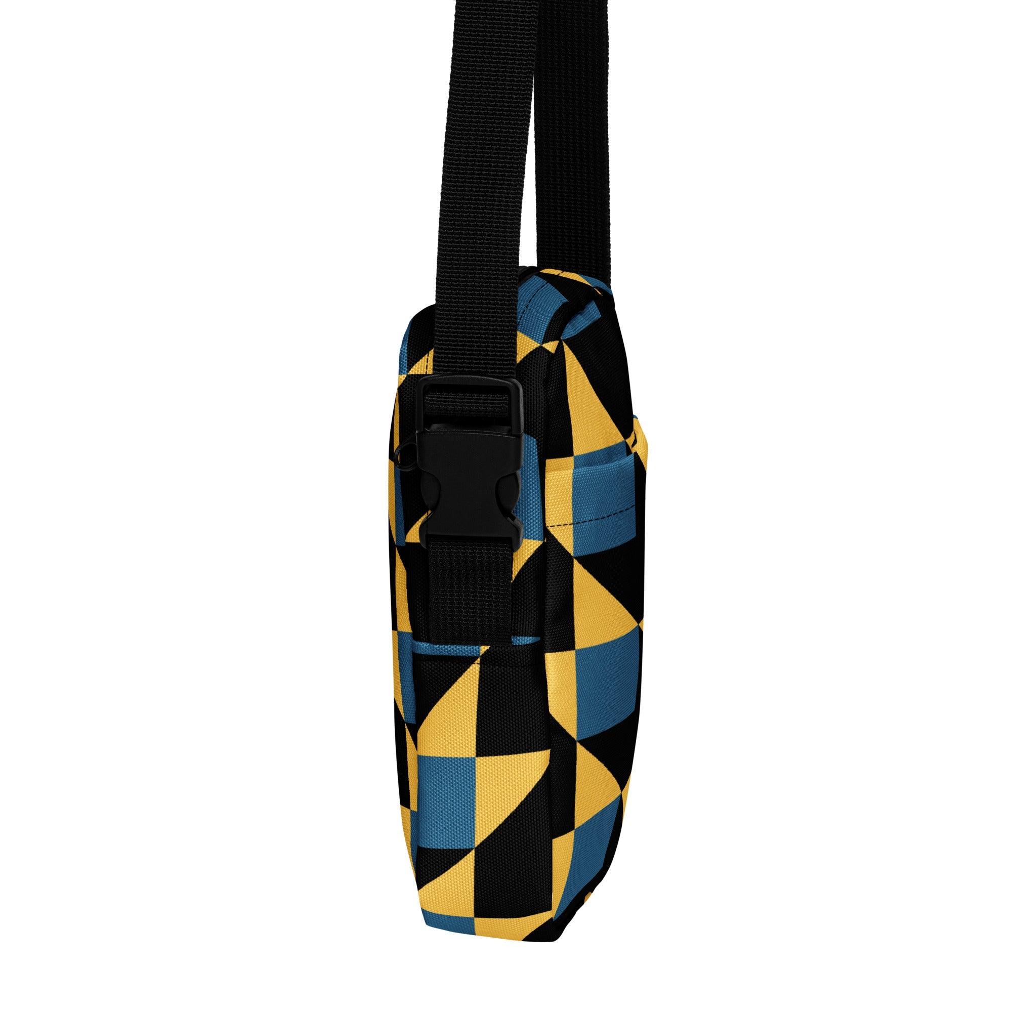 Utility crossbody bag - Divine Janisal Design